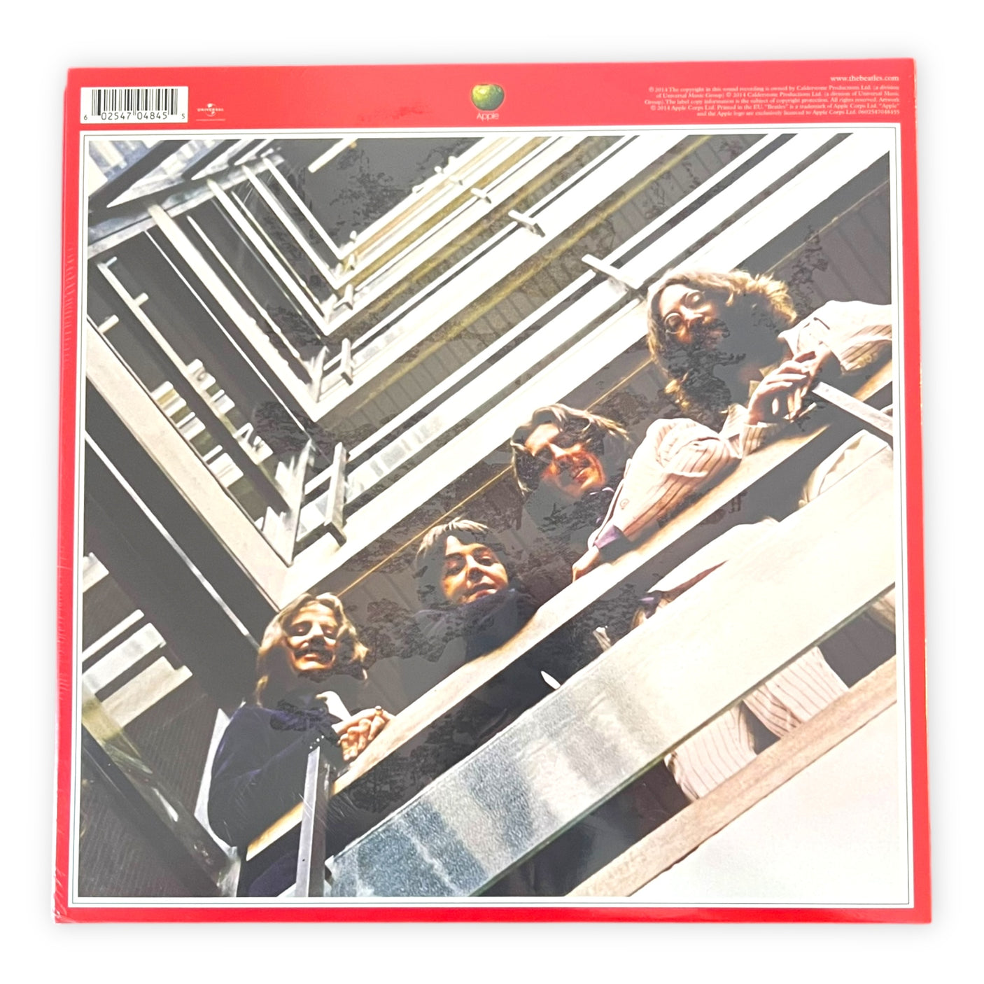 THE BEATLES - 1962-1966 - REISSUE - LP VINYL - BRAND NEW