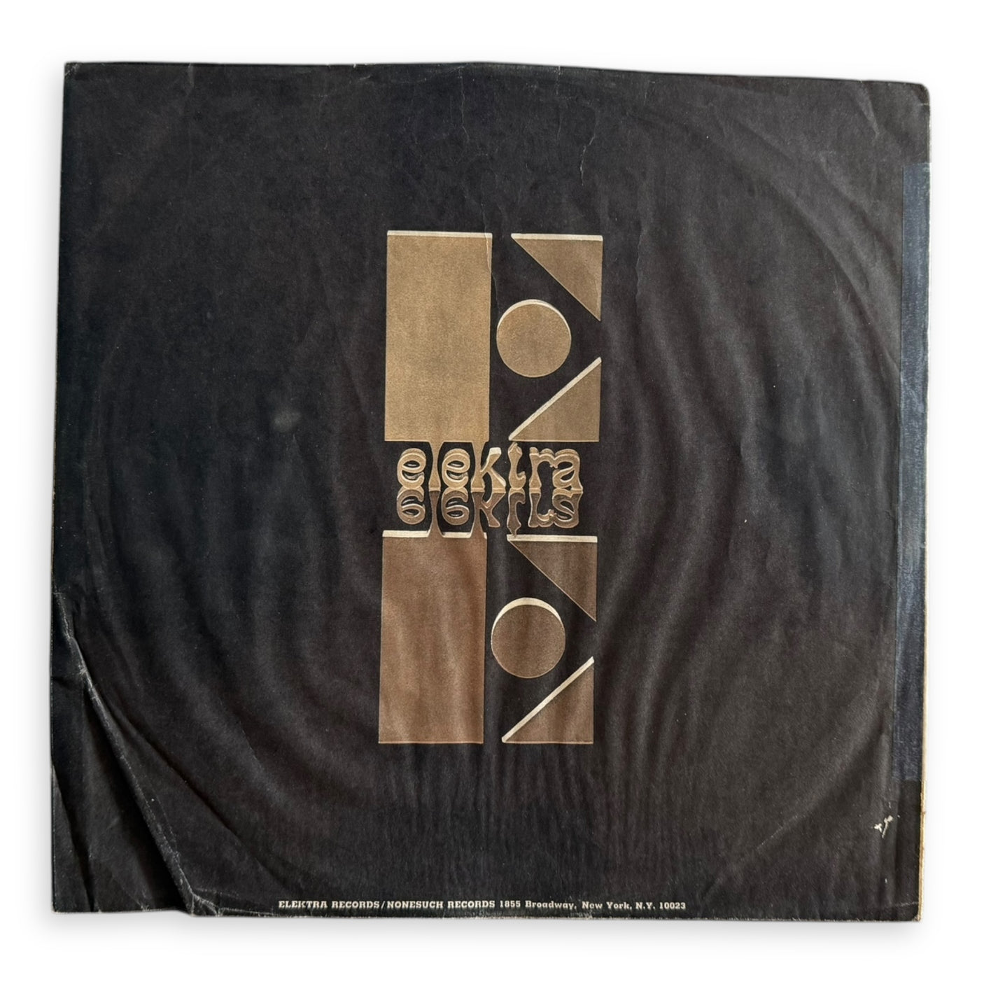 THE DOORS - Morrison Hotel - USED LP VINYL - ORIGINAL 1970 USA PRESS - VG/VG