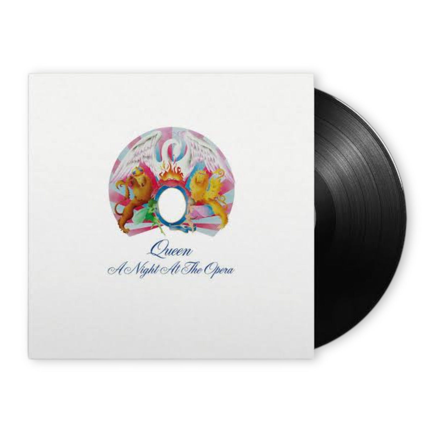 QUEEN - A Night At The Opera - LP VINYL - REISSUE - BRAND NEW