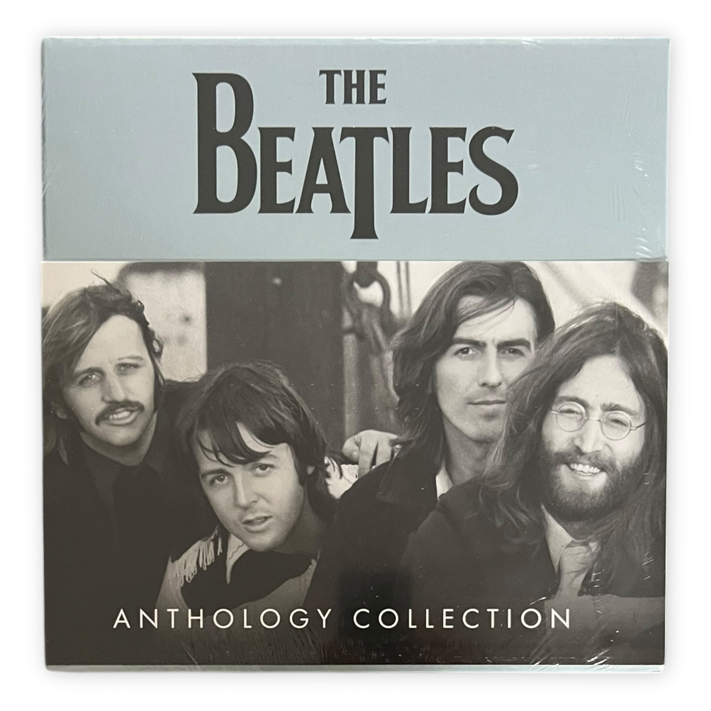 THE BEATLES – Anthology Collection | 12 x LP Box Set