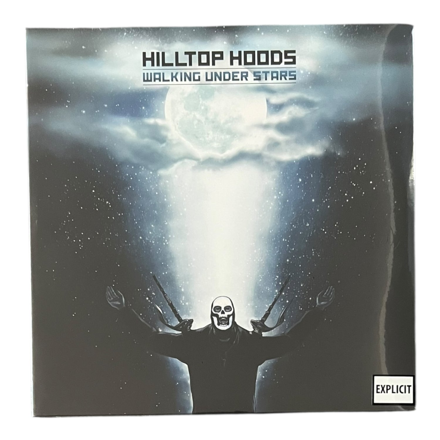 HILLTOP HOODS - Walking Under Stars (180gm Reissue) | 2 x 45 RPM | Brand New LP Vinyl Album