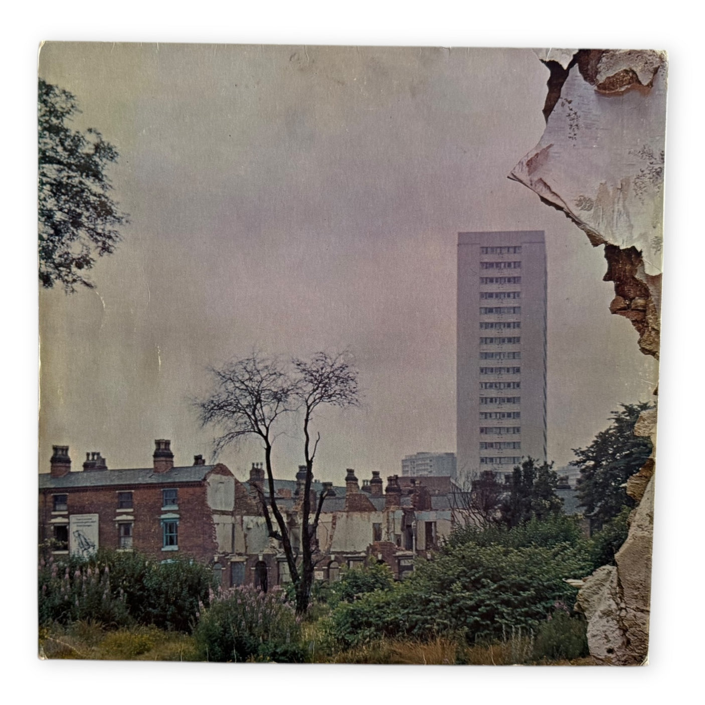 LED ZEPPELIN - Led Zeppelin IV - USED LP VINYL - ORIGINAL 1971 AUSTRALIAN PRESS - VG/VG+