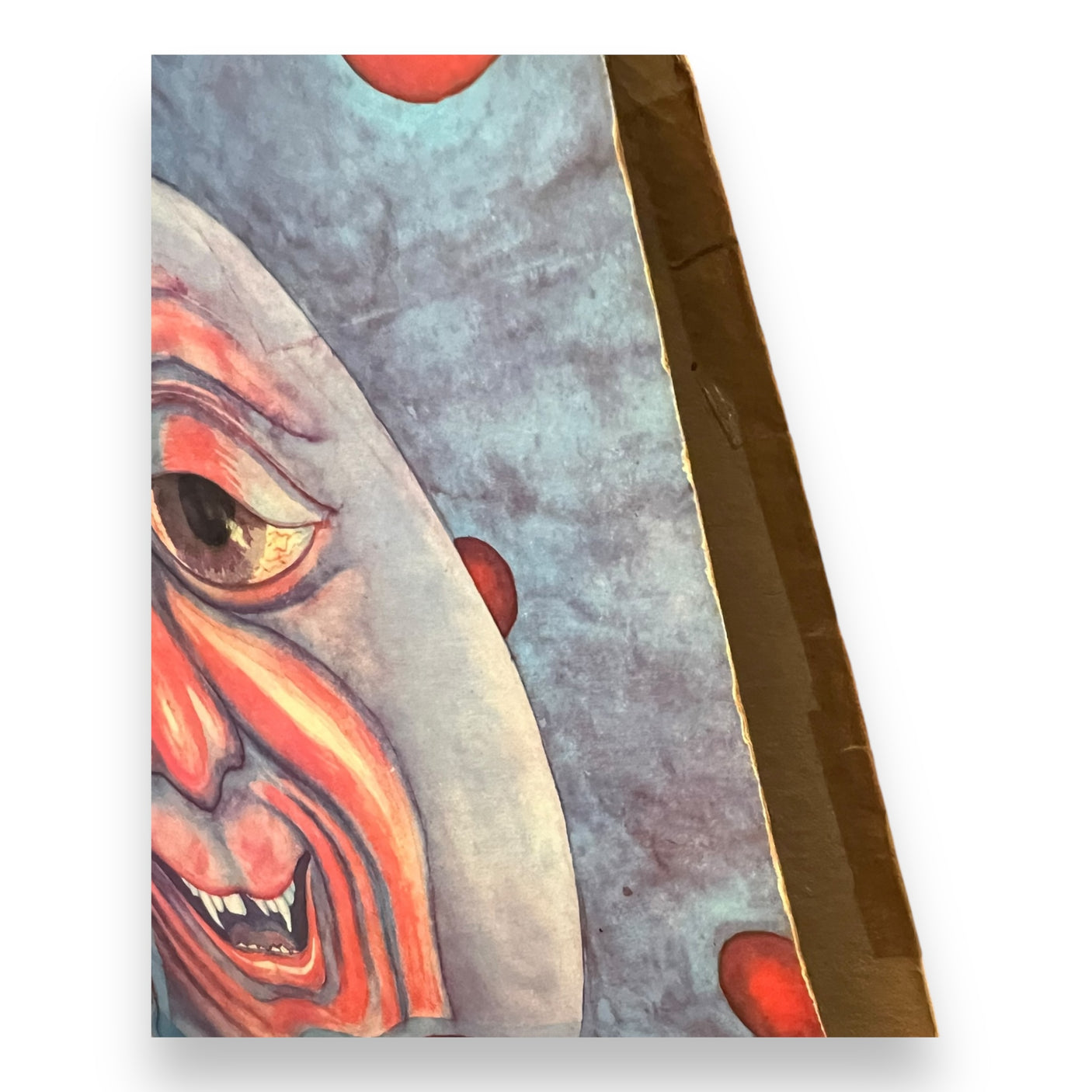 KING CRIMSON – In The Court Of The Crimson King (An Observation By King Crimson) - VG+/G+