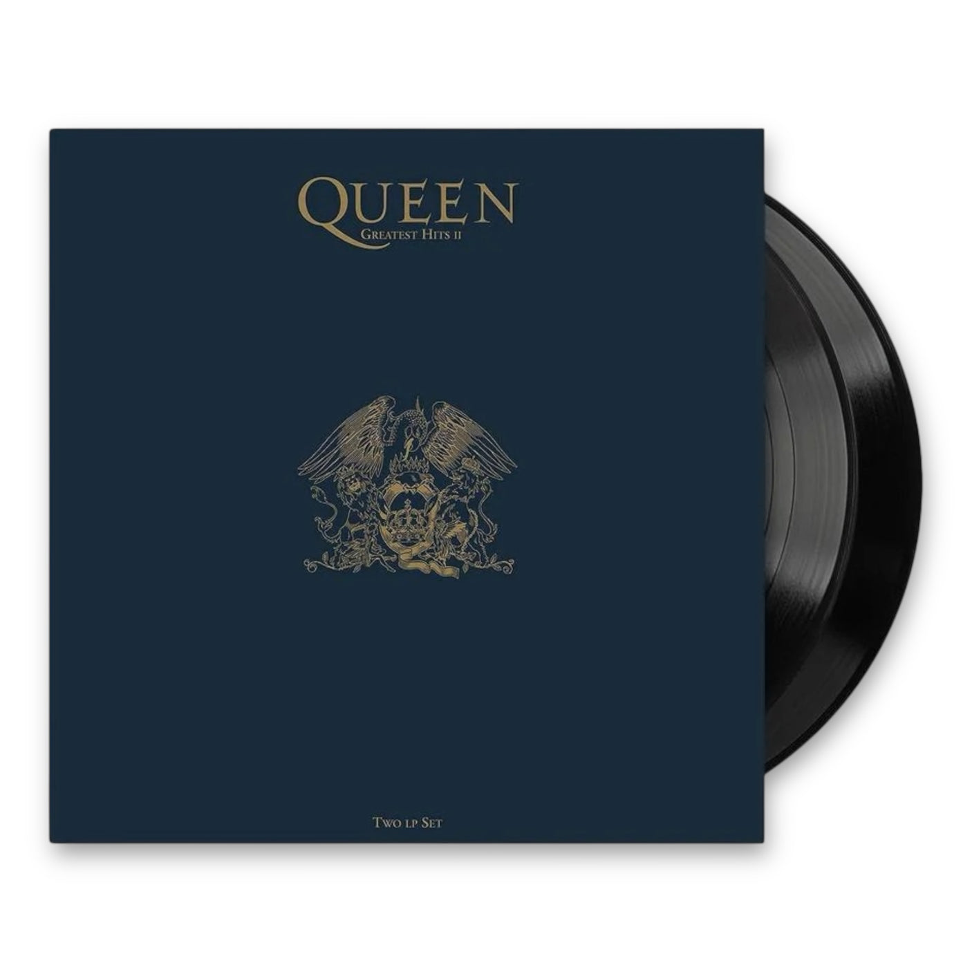 QUEEN - Greatest Hits II - LP VINYL - BRAND NEW