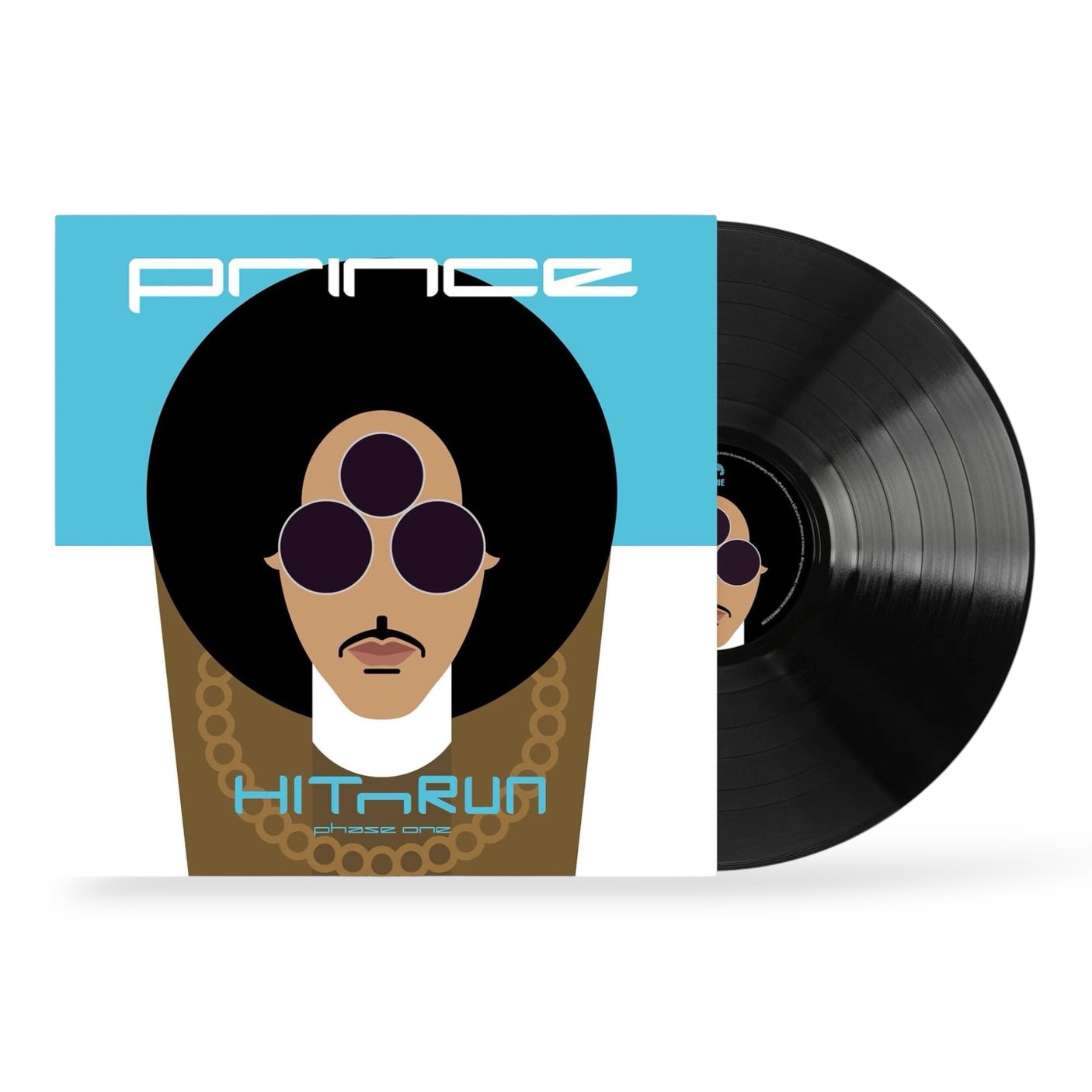 Prince LP Vinyl Record