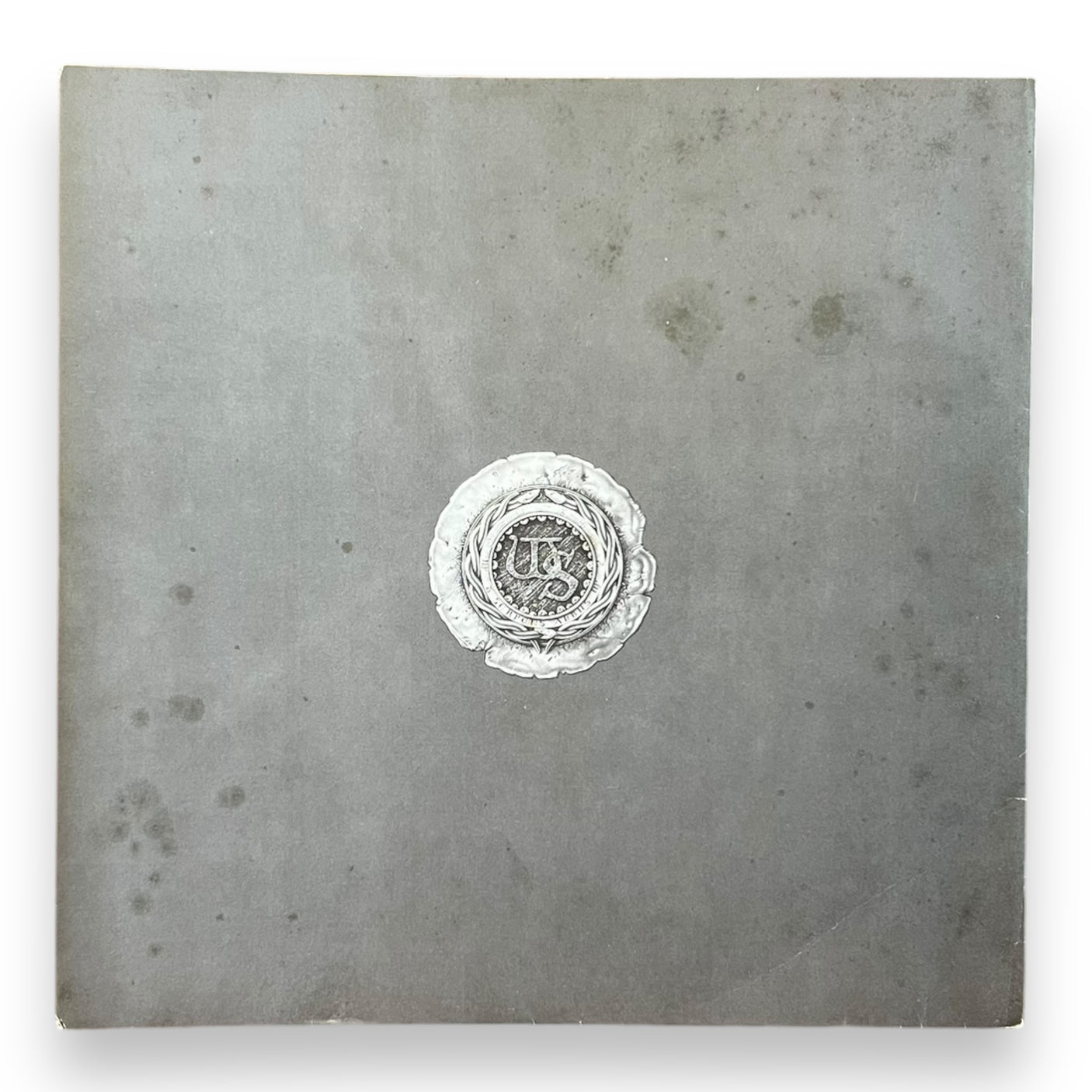 WHITESNAKE - 1987 - USED LP VINYL - VG+/VG+