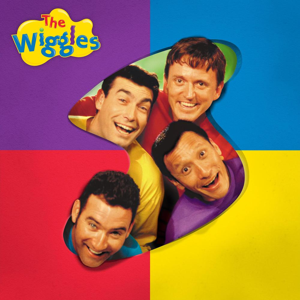 THE WIGGLES - Hot Potato, The Best Of The OG Wiggles - LP Vinyl - BRAND NEW
