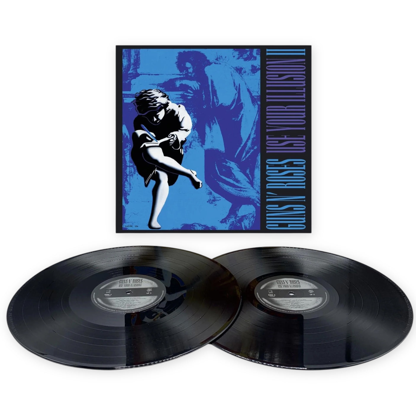 GUNS N ROSES - Use Your Illusion II (Remastered) | 2 x 180gm LP | Brand New LP Vinyl Album