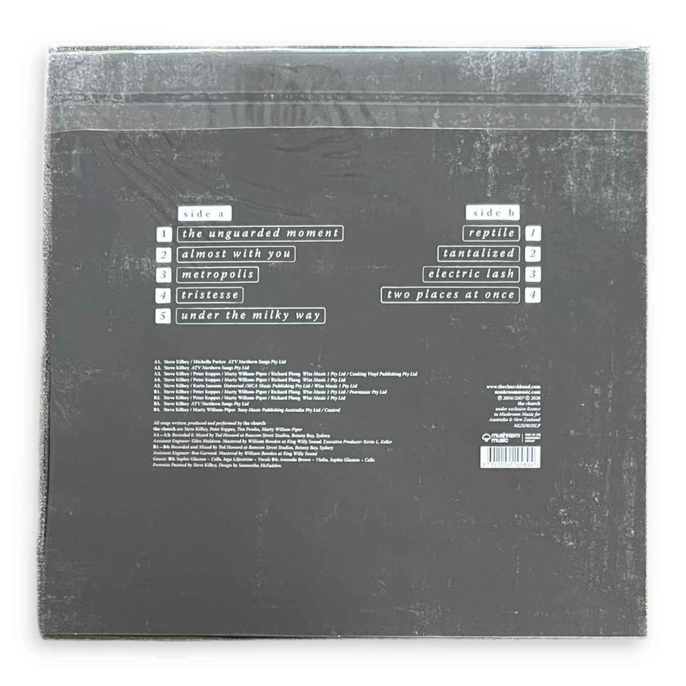 THE CHURCH - Los Mejores Momentos | Brand New LP Vinyl Album