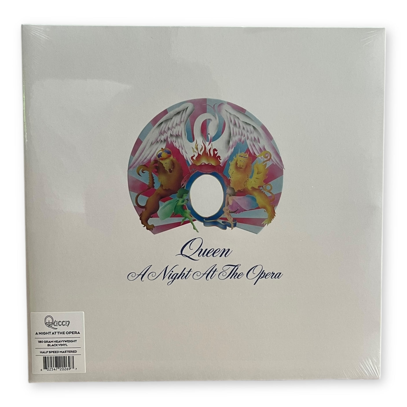 QUEEN - A Night At The Opera - LP VINYL - REISSUE - BRAND NEW