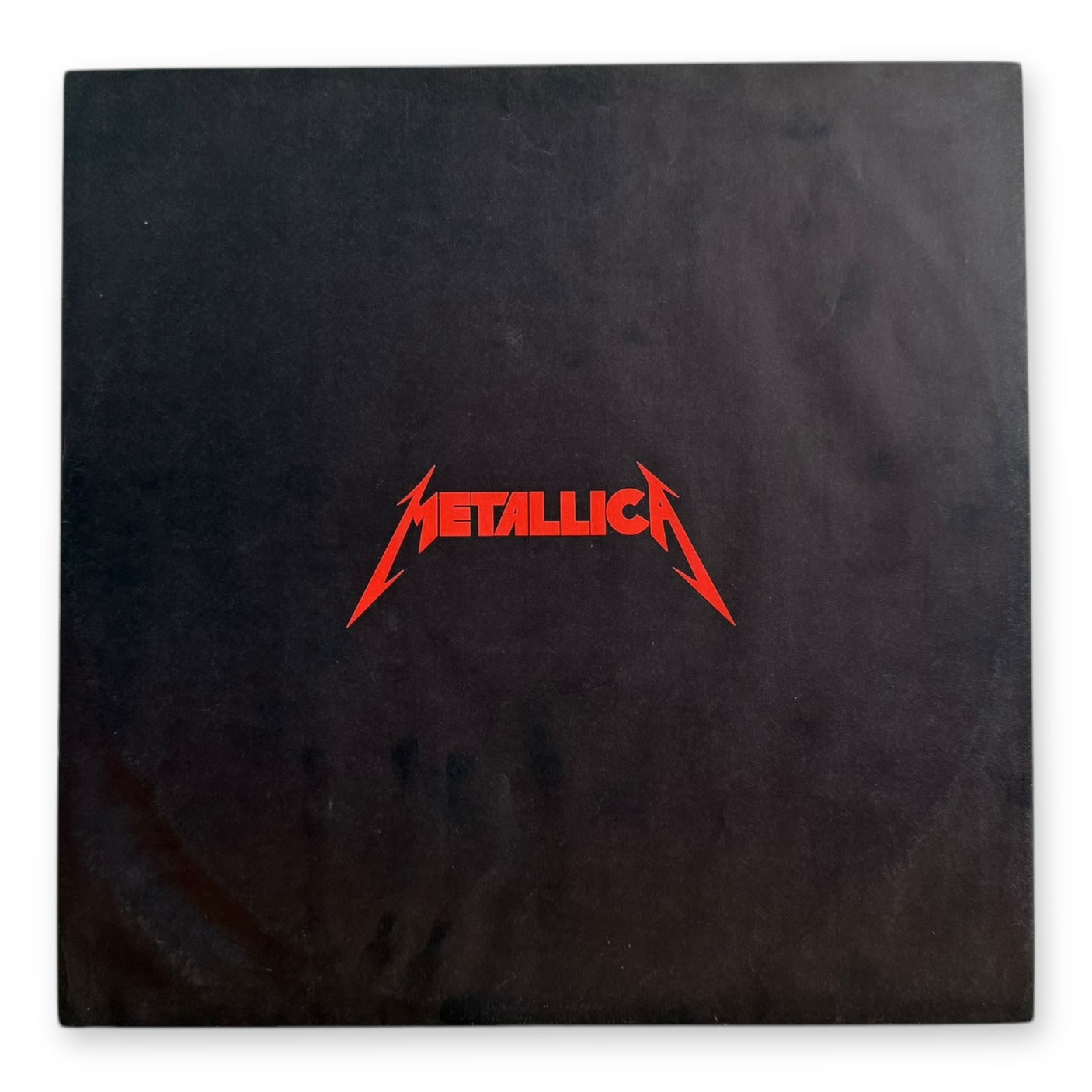 METALLICA - ...And Justice For All - USED LP VINYL - ORIGINAL 1988 EUROPE PRESS - VG+/VG+