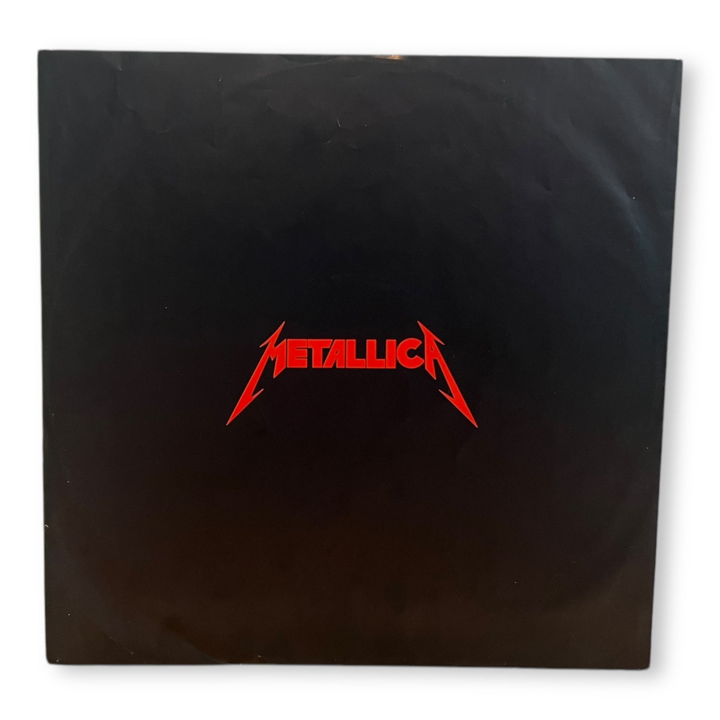 METALLICA - And Justice For All - USED LP VINYL - VG+/VG+