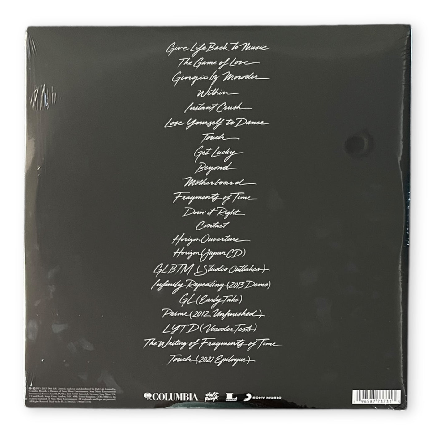 DAFT PUNK - Random Access Memories (10th Anniversary Edition) - 3 x LP VINYL - BRAND NEW