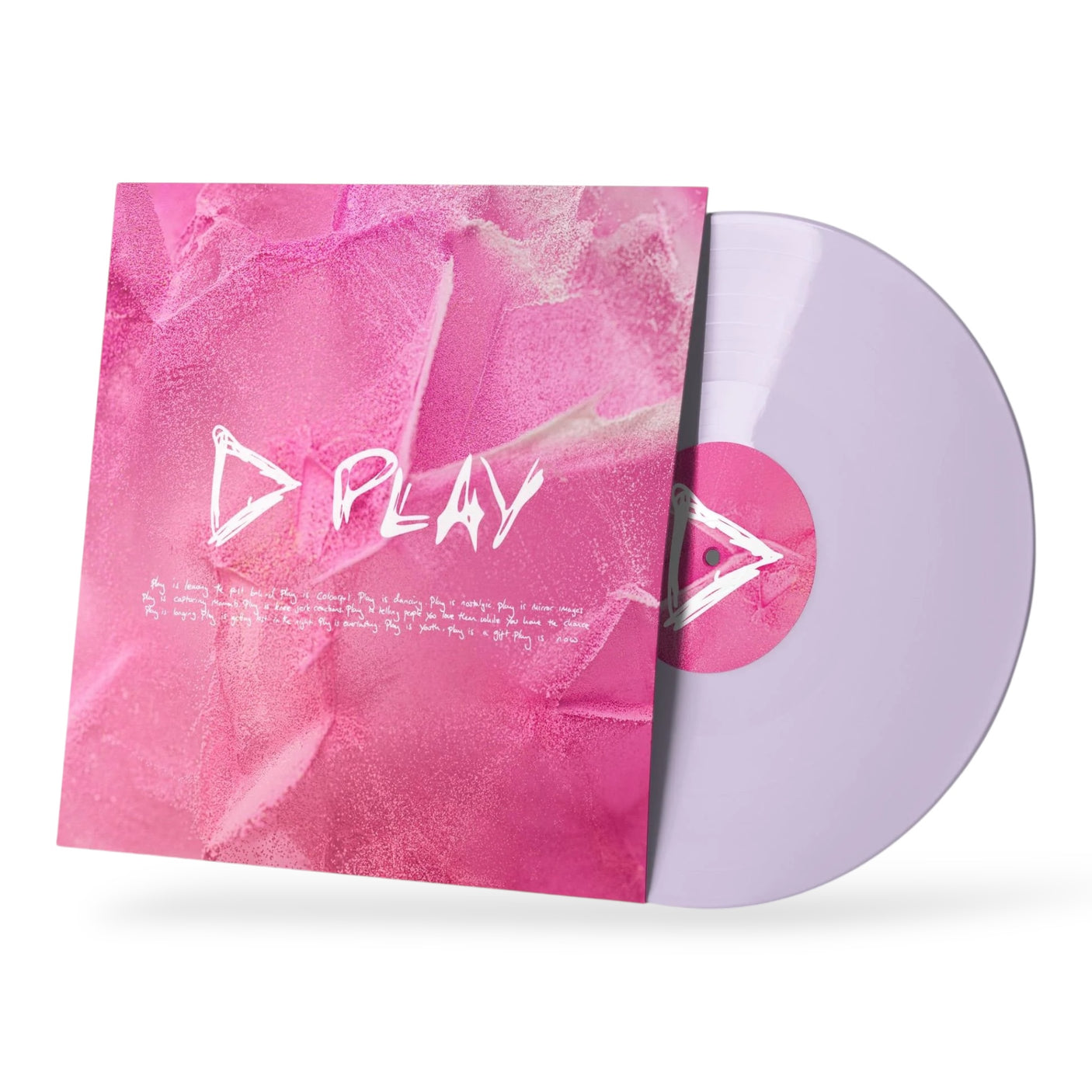 ED SHEERAN - Play | Lilac Vinyl | Brand New LP Vinyl Album