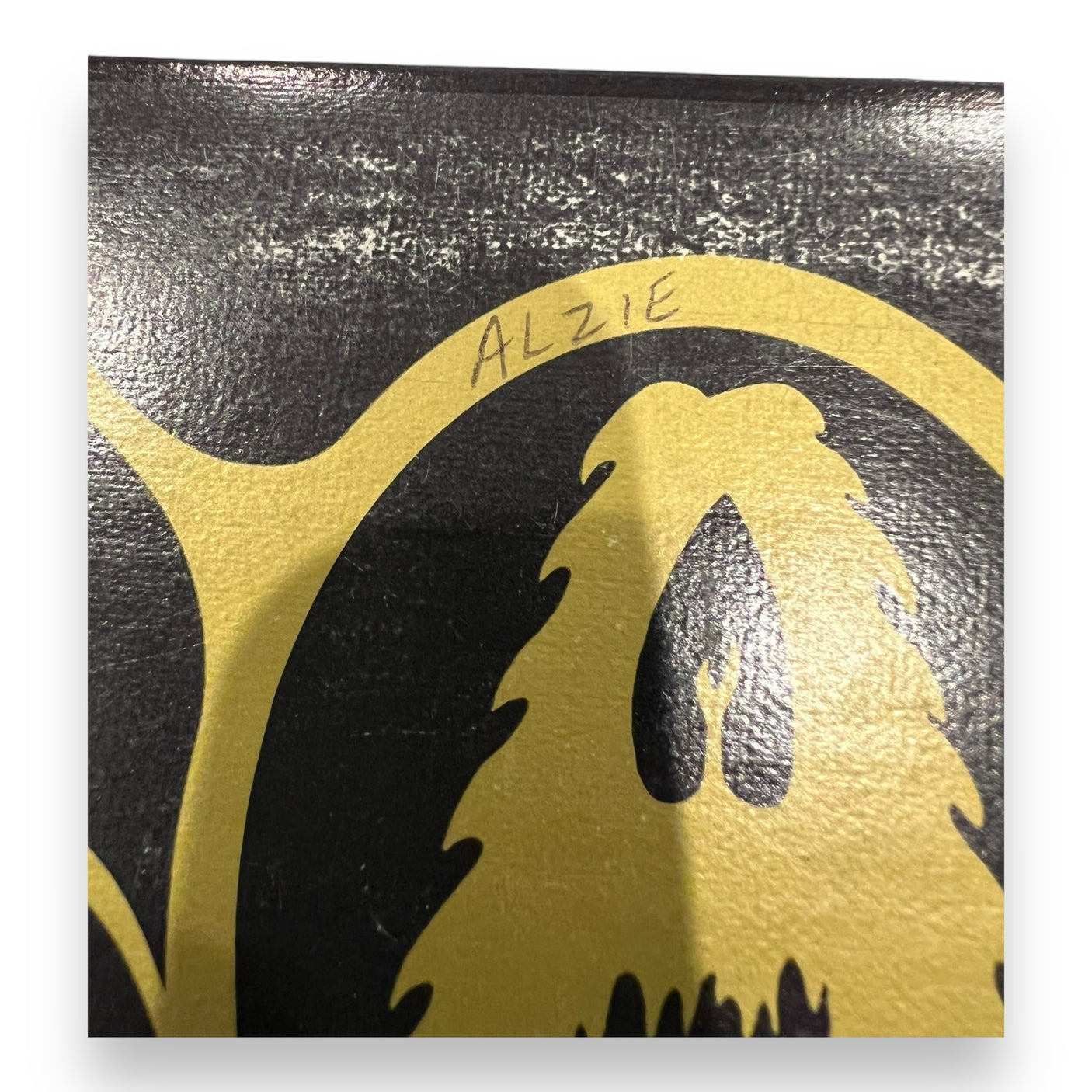 AEROSMITH - Get Your Wings - USED LP VINYL - VG/VG