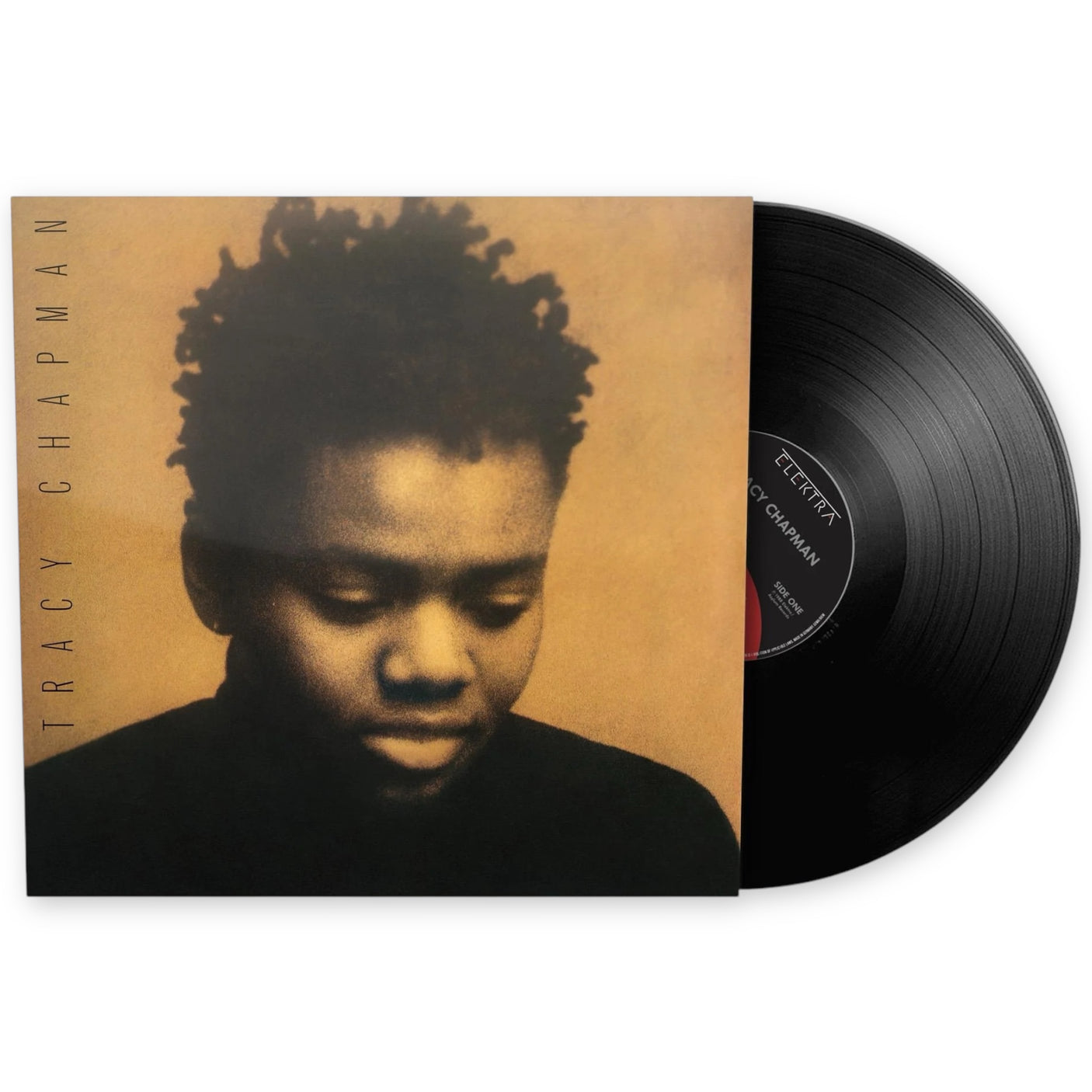 TRACY CHAPMAN - Tracy Chapman (Self Titled) - LP VINYL - 180gm REISSUE - BRAND NEW