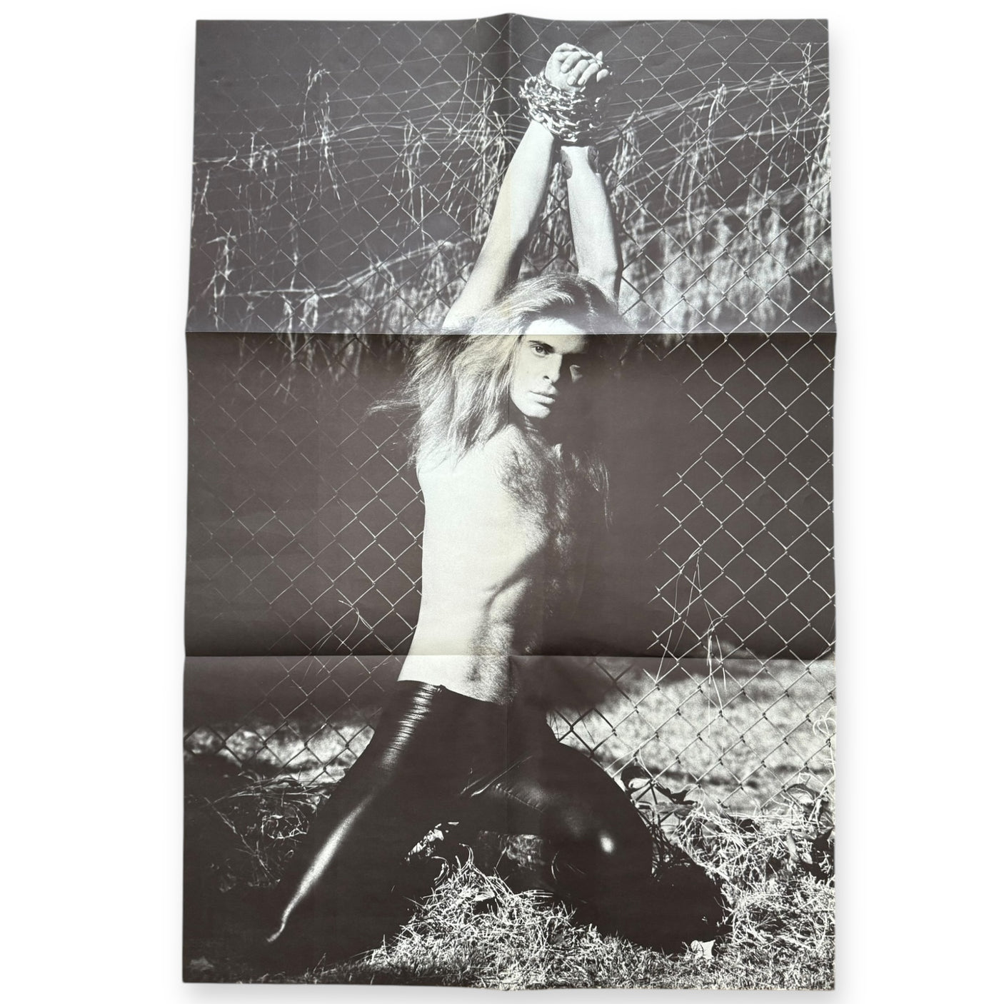 VAN HALEN - Woman And Children First - USED LP VINYL - 1985 Europe Repress - VG+/VG+