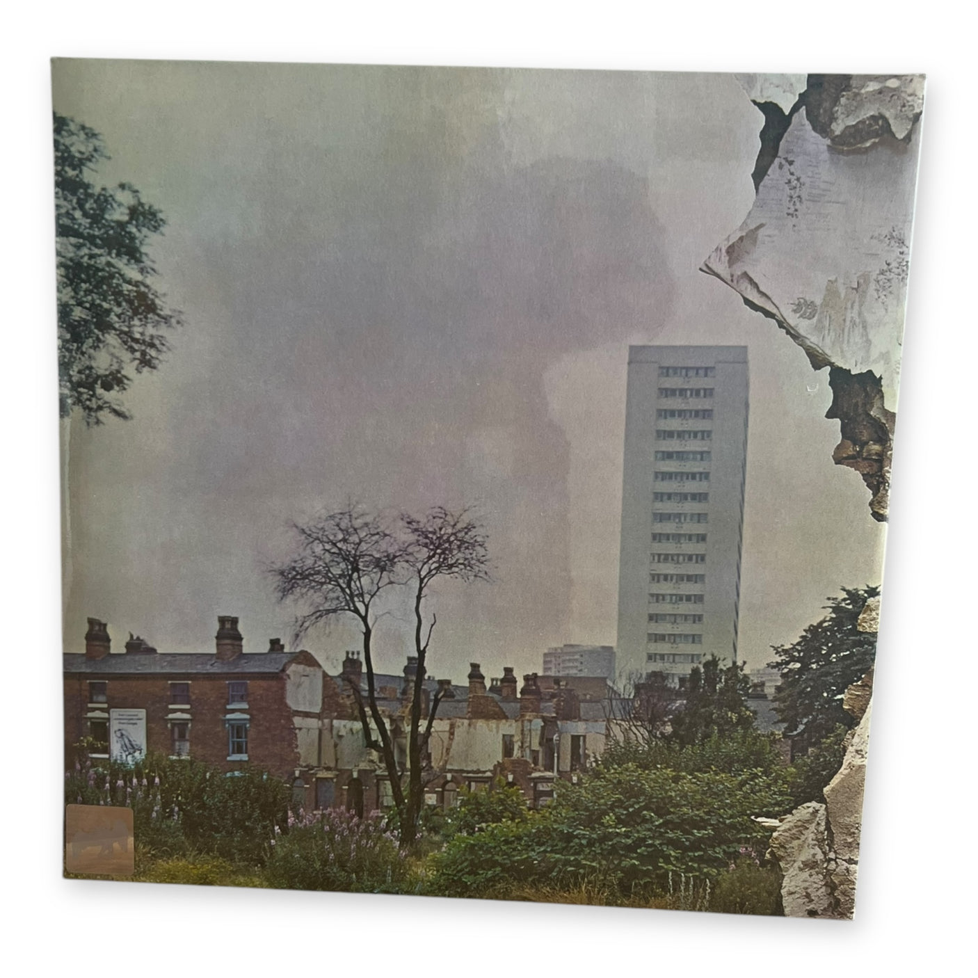 LED ZEPPELIN - Led Zeppelin IV - LP VINYL - LIMITED EDITION CLEAR VINYL - BRAND NEW