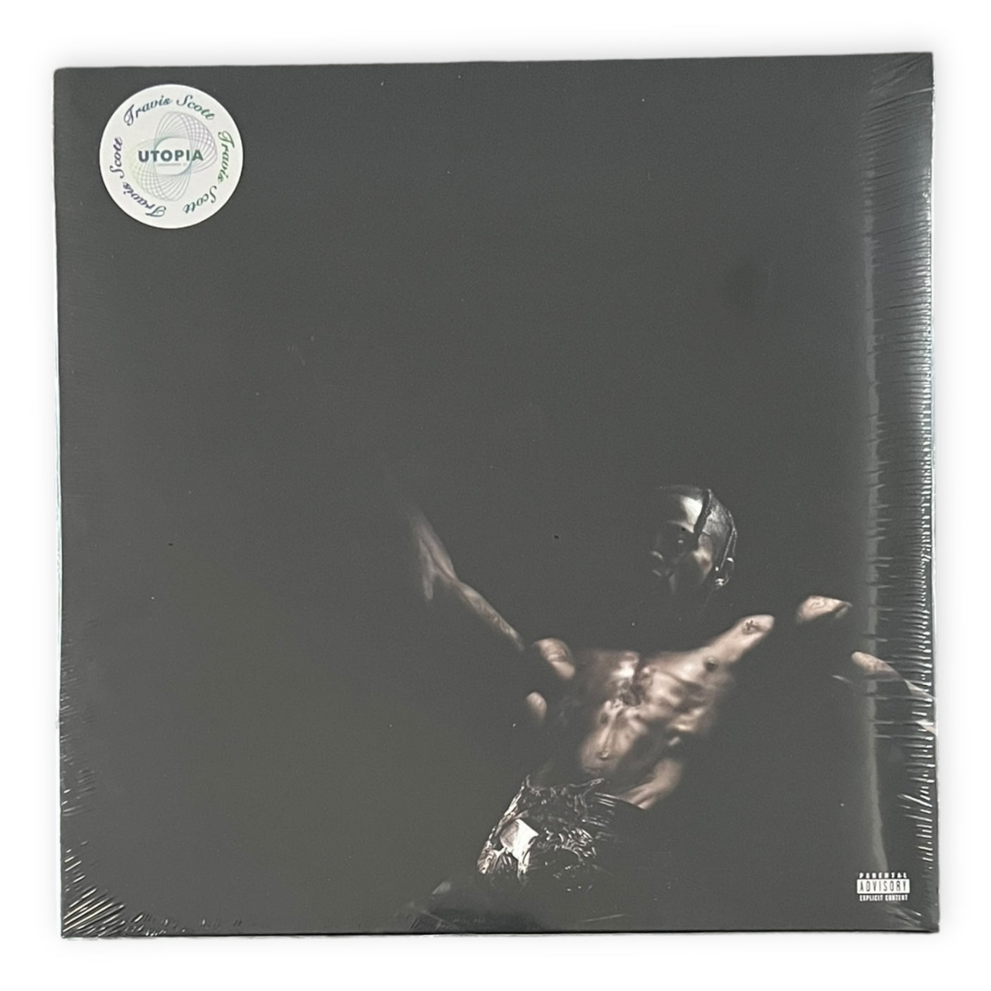TRAVIS SCOTT - Utopia - LP VINYL - BRAND NEW