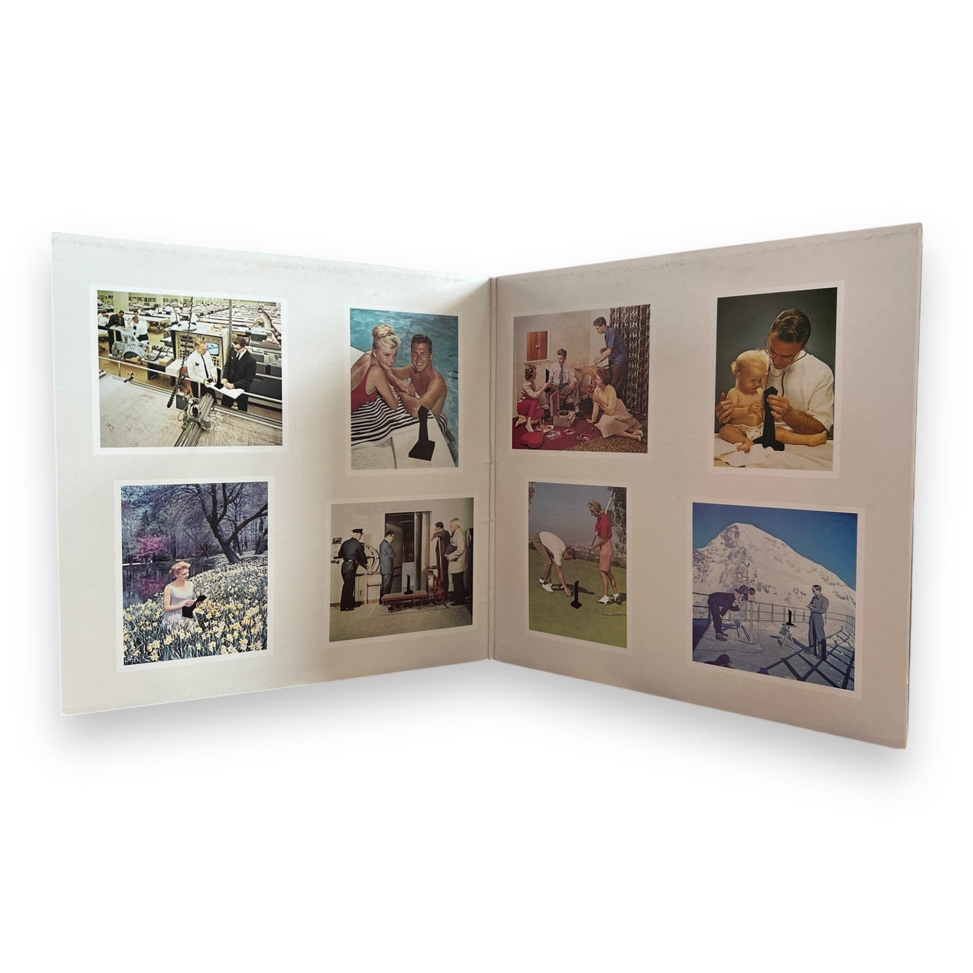 LED ZEPPELIN - Presence - USED LP VINYL - VG+/VG+