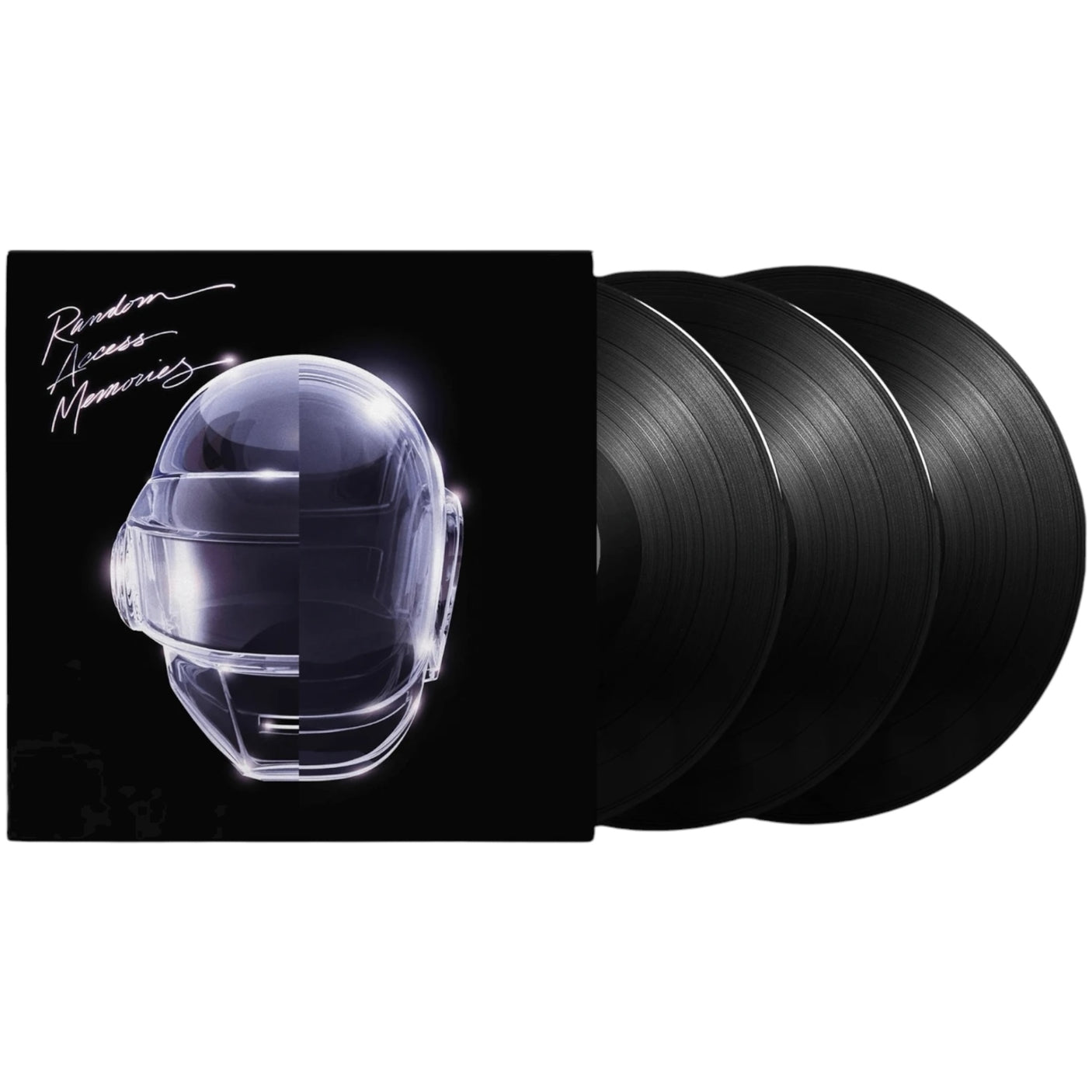 DAFT PUNK - Random Access Memories (10th Anniversary Edition) - 3 x LP VINYL - BRAND NEW