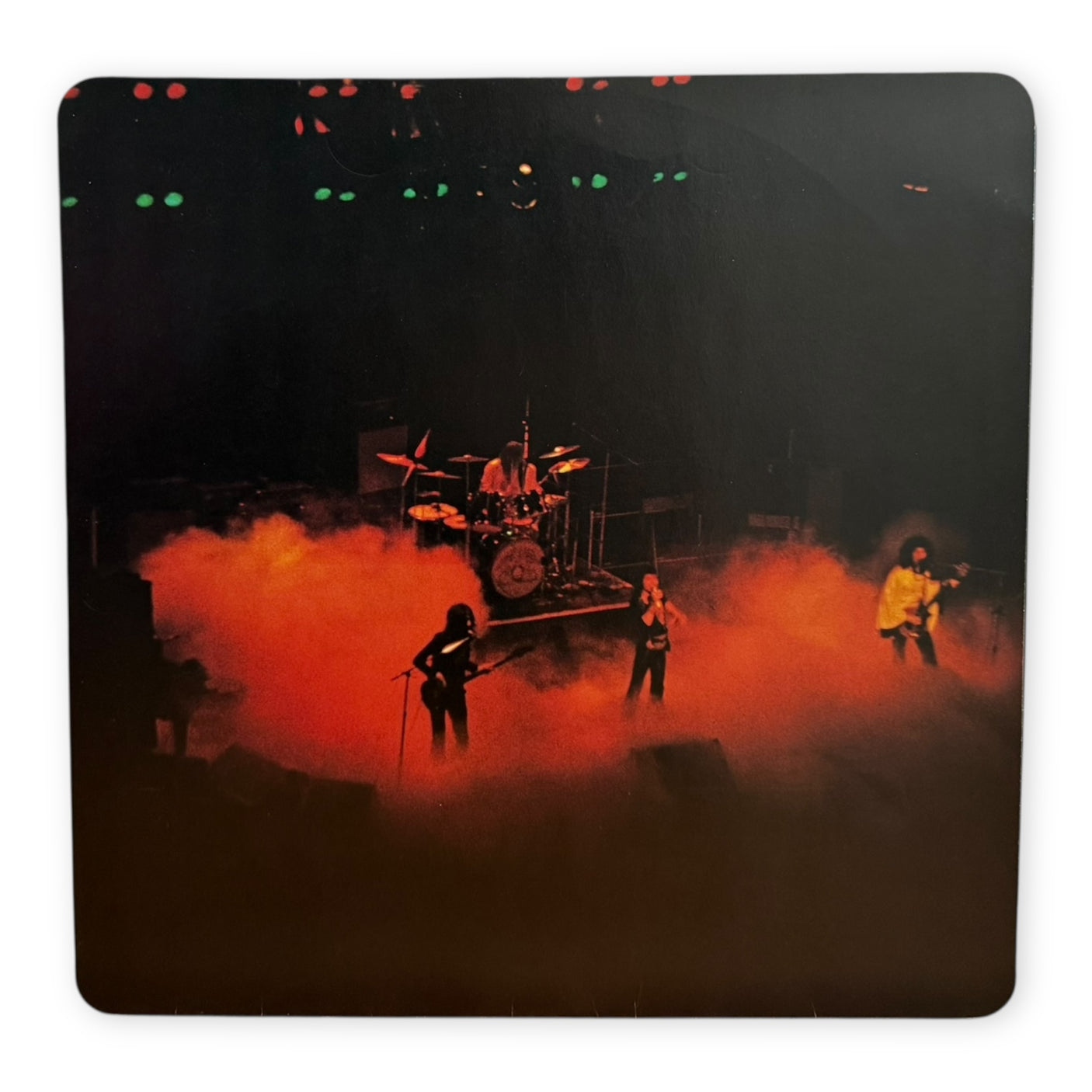 QUEEN - A Night At The Opera - USED LP VINYL - ORIGINAL 1975 UK PRESS - VG+/VG+