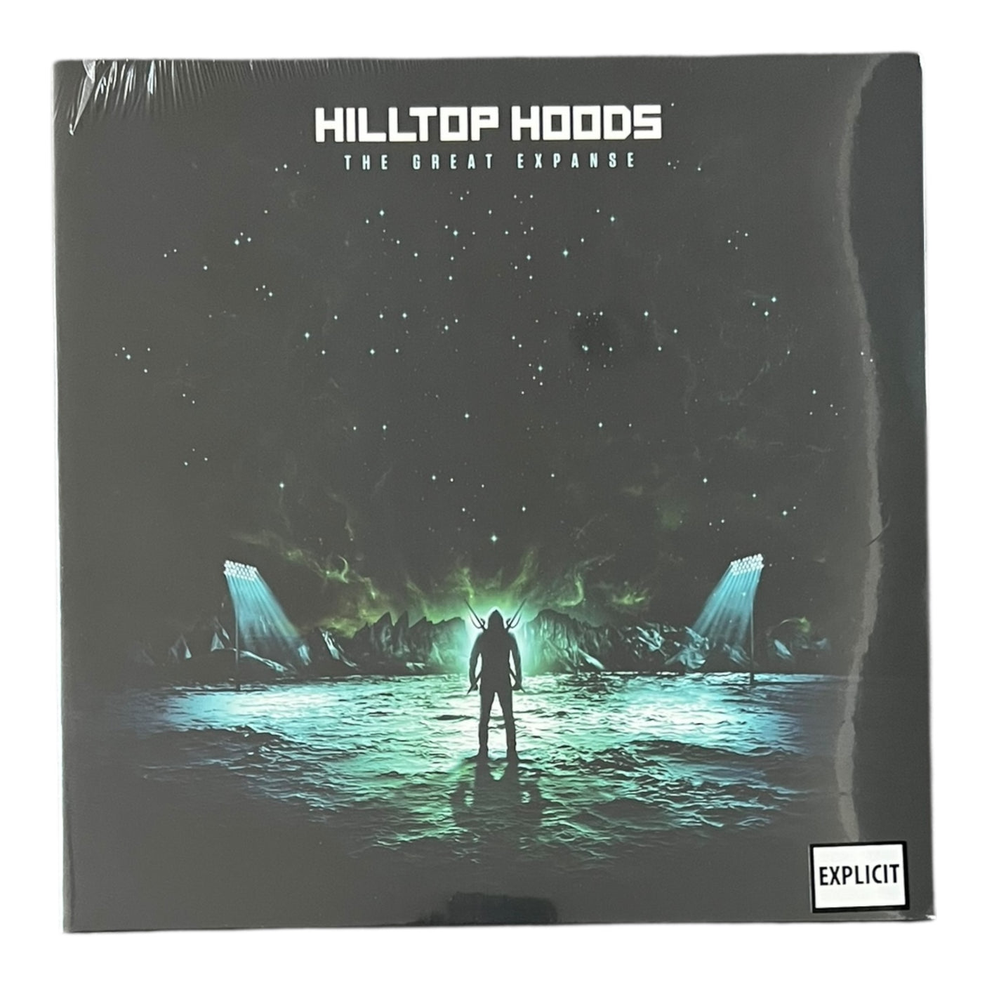 HILLTOP HOODS - The Great Expanse (180gm Reissue) | 2 x 45 RPM | Brand New LP Vinyl Album