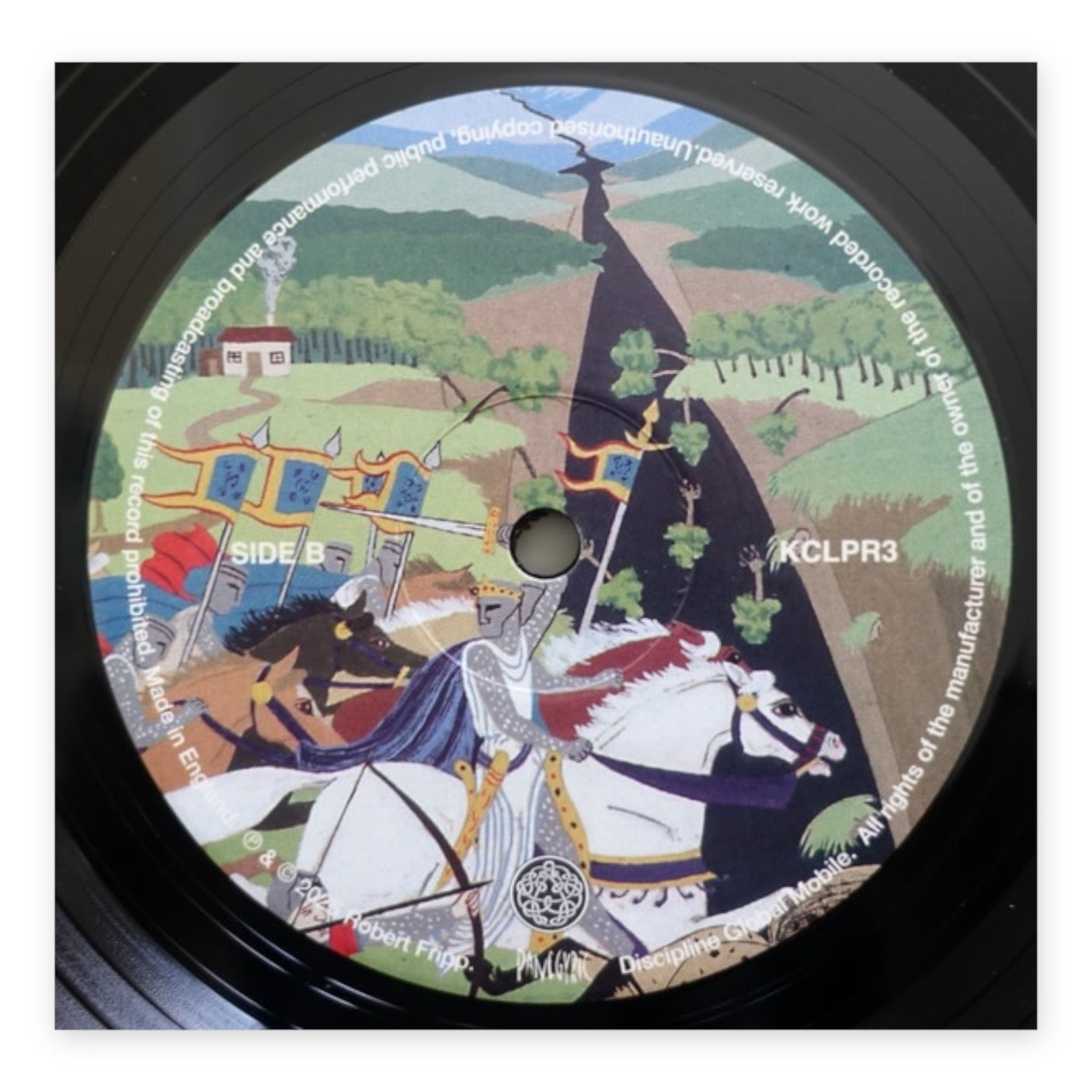 KING CRIMSON - Lizard (Elemental Mixes) | Brand New LP Vinyl Album