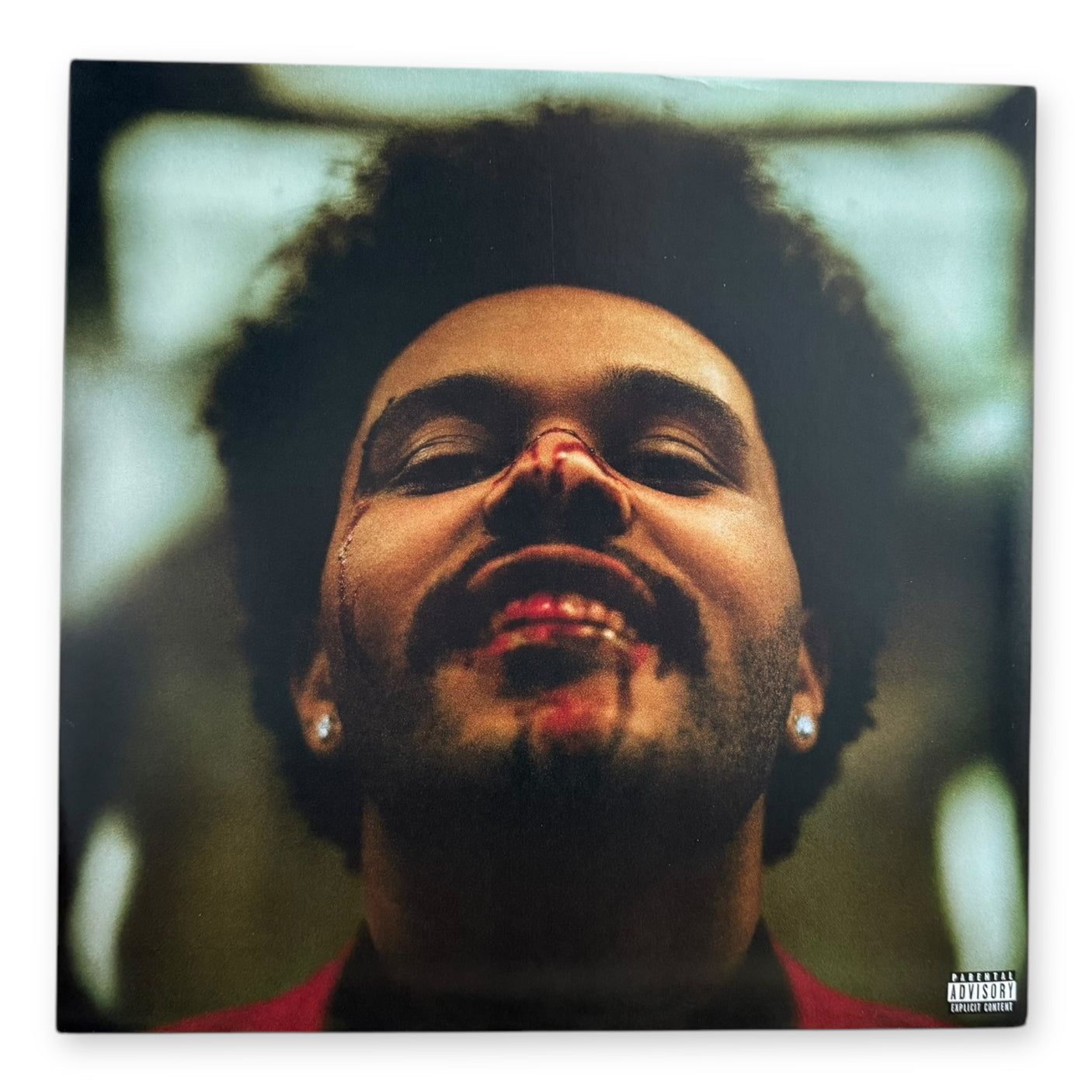 THE WEEKND - After Hours - USED LP VINYL - DELUXE EDITION - NM/NM