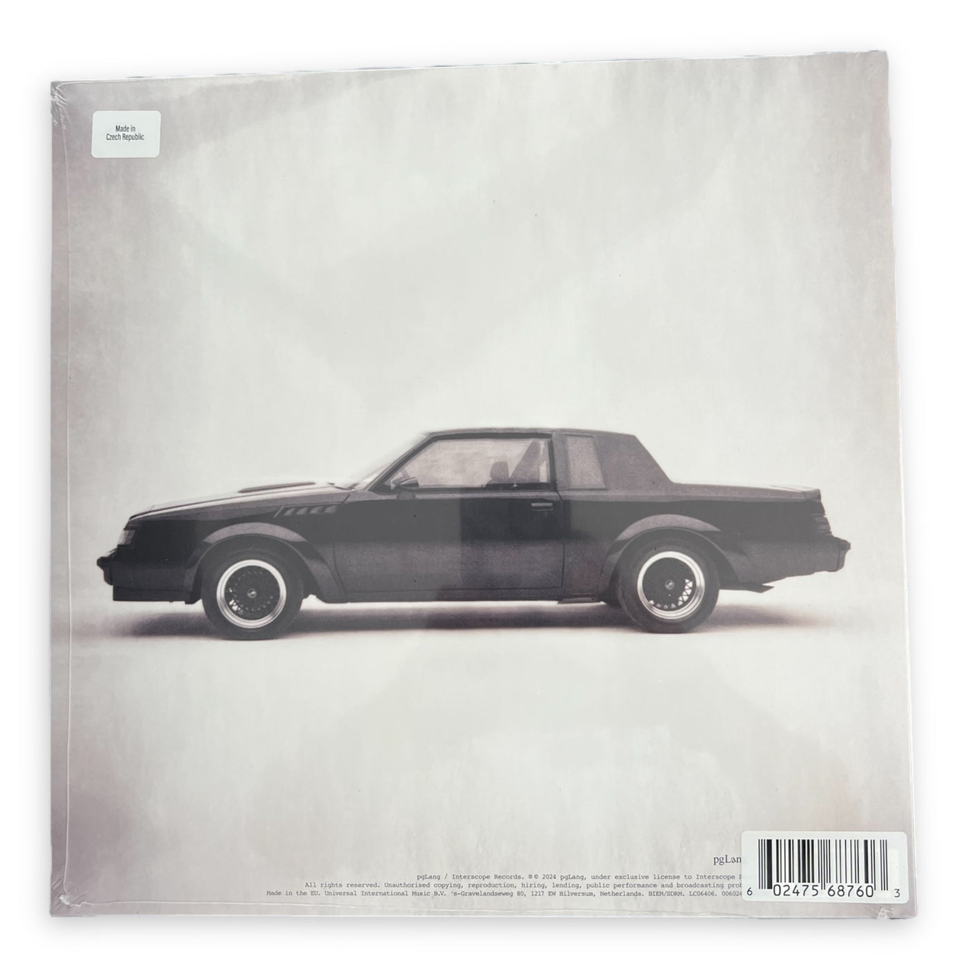 KENDRICK LAMAR - GNX - LP VINYL - BRAND NEW