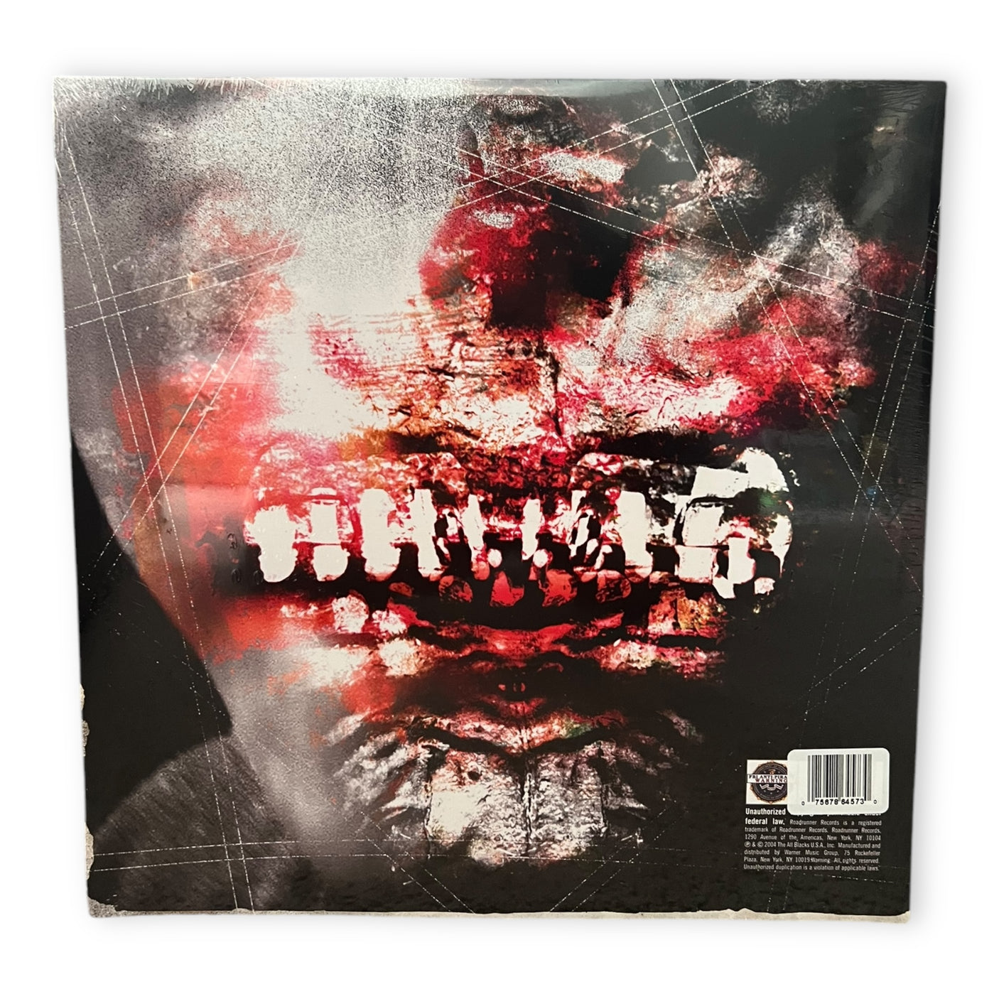 SLIPKNOT - VOL. 3 (The Subliminal Verses) - LP VINYL - LIMITED EDITION VIOLET VINYL - BRAND NEW