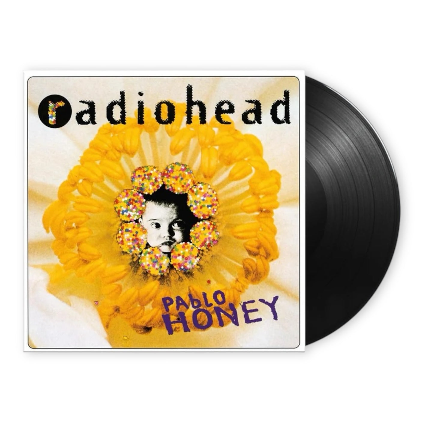 RADIOHEAD - Pablo Honey - LP VINYL - 180gm - BRAND NEW