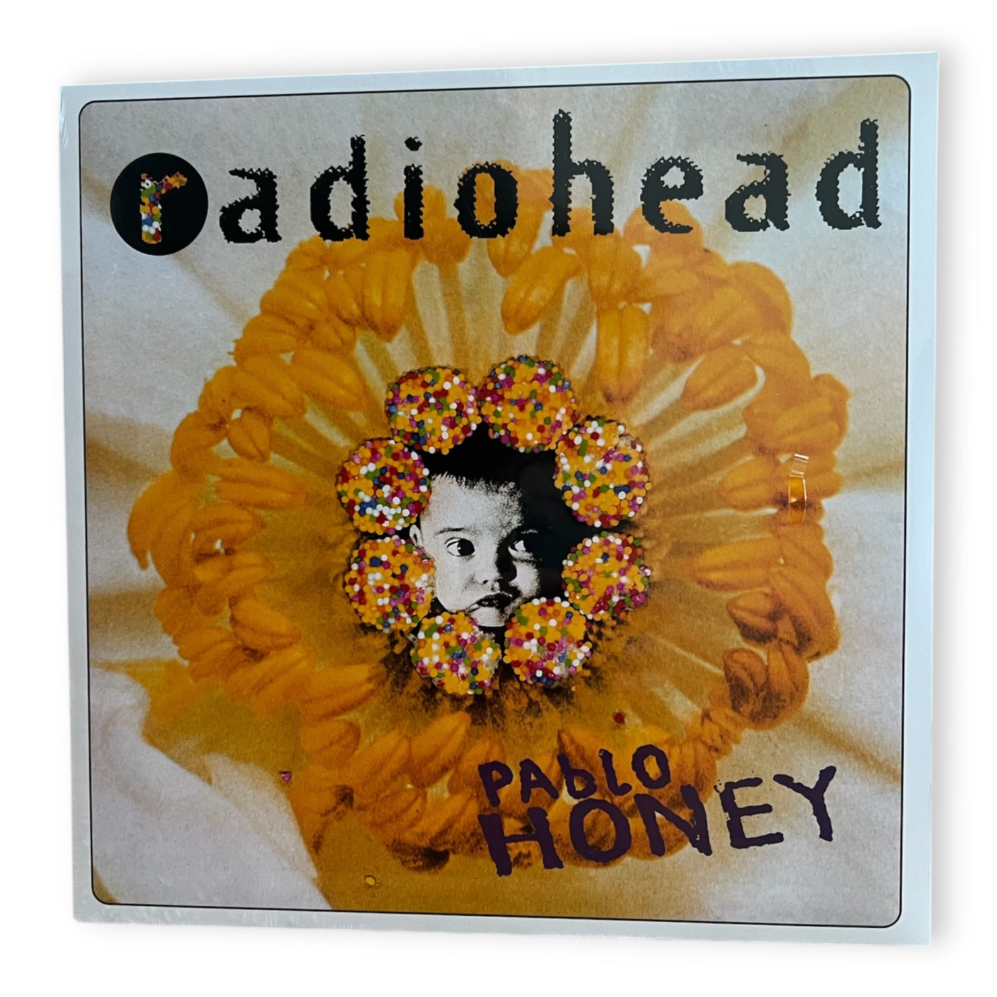 RADIOHEAD - Pablo Honey - LP VINYL - 180gm - BRAND NEW