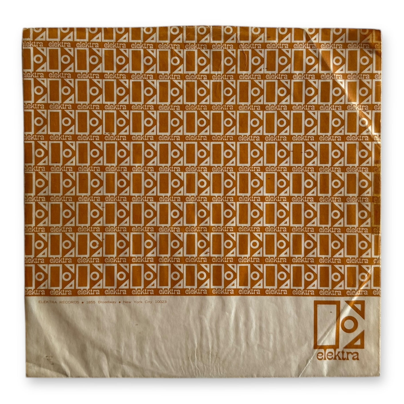 THE DOORS - Strange Days - USED LP VINYL - ORIGINAL 1967 USA PRESS - VG/VG