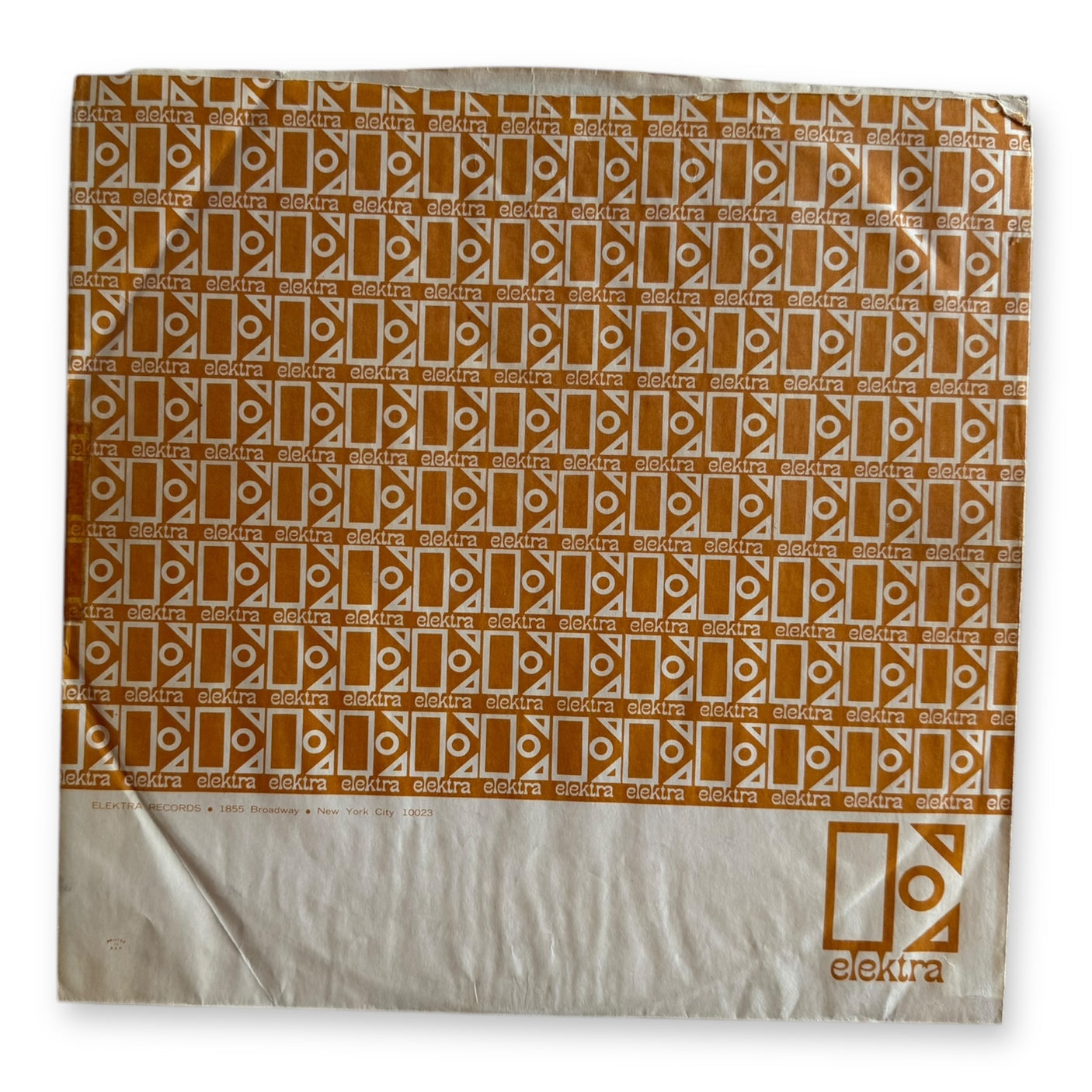 THE DOORS - Strange Days - USED LP VINYL - ORIGINAL 1967 USA PRESS - VG/VG