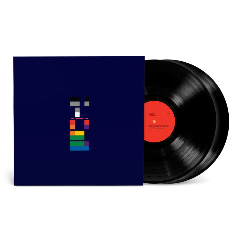 COLDPLAY - X&Y - 2 x LP VINYL - REISSUE - BRAND NEW