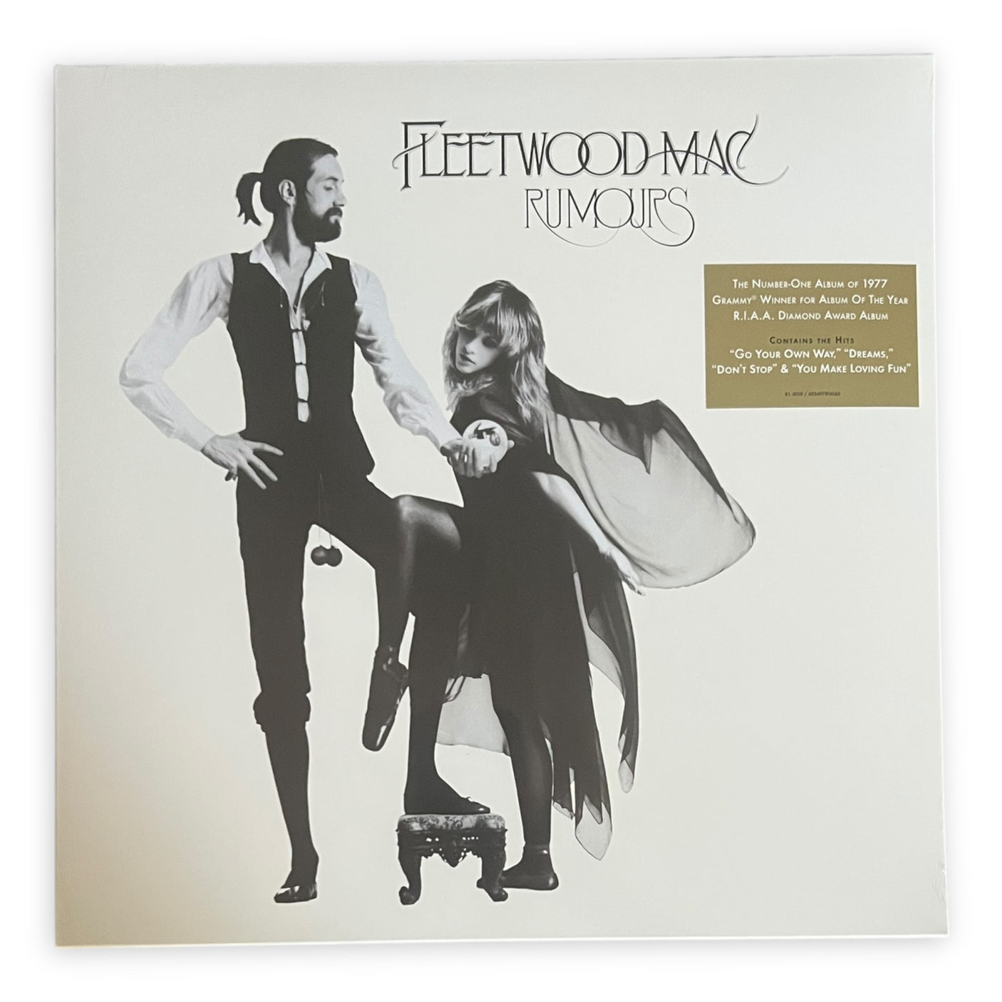 FLEETWOOD MAC - Rumours (2025 Reissue) | Brand New LP Vinyl Album