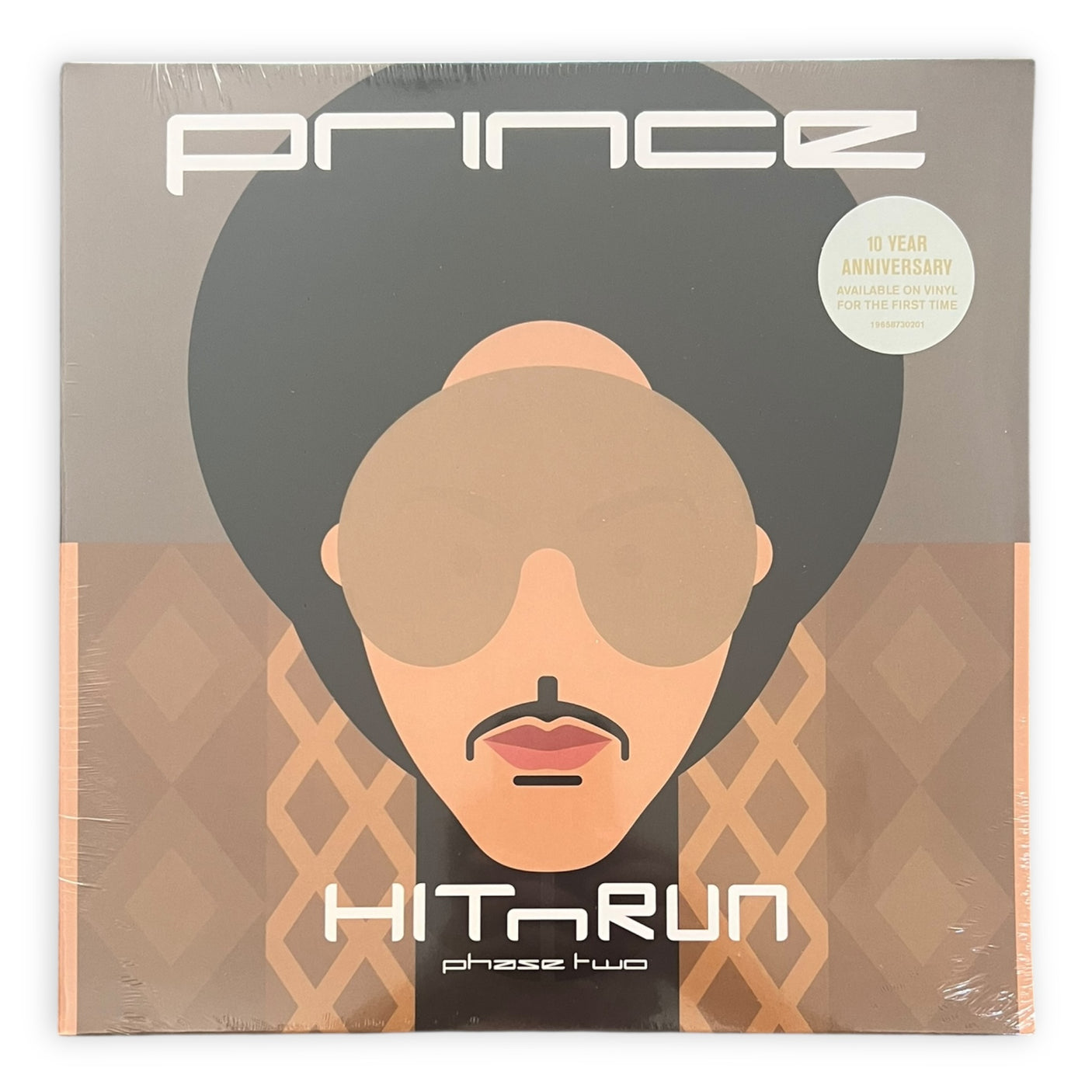 PRINCE - HITnRUN Phase Two | 2 x LP | Brand New LP Vinyl Album