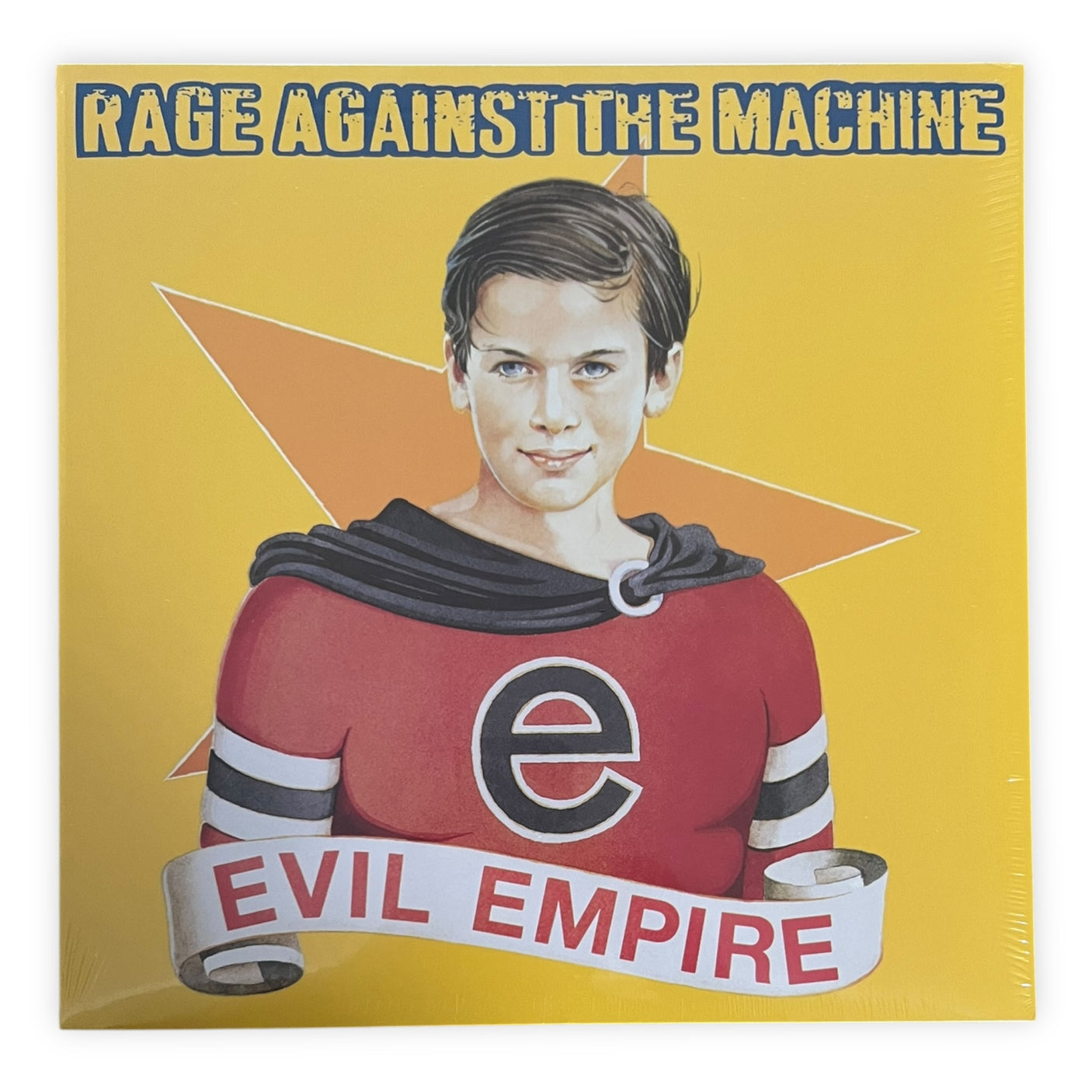 RAGE AGAINST THE MACHINE - Evil Empire (Reissue) | 180gm | Brand New LP Vinyl Album