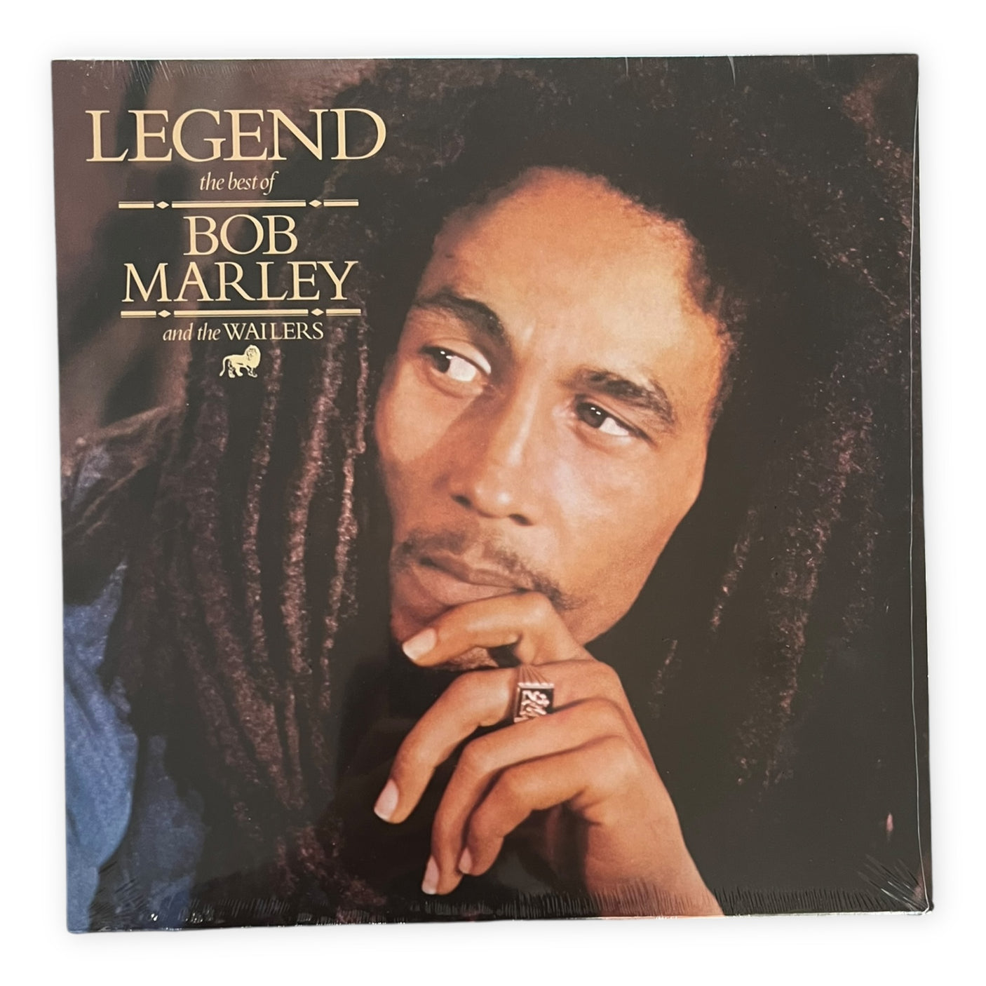 BOB MARLEY - Legend (180gm Reissue) | Brand New LP Vinyl Album