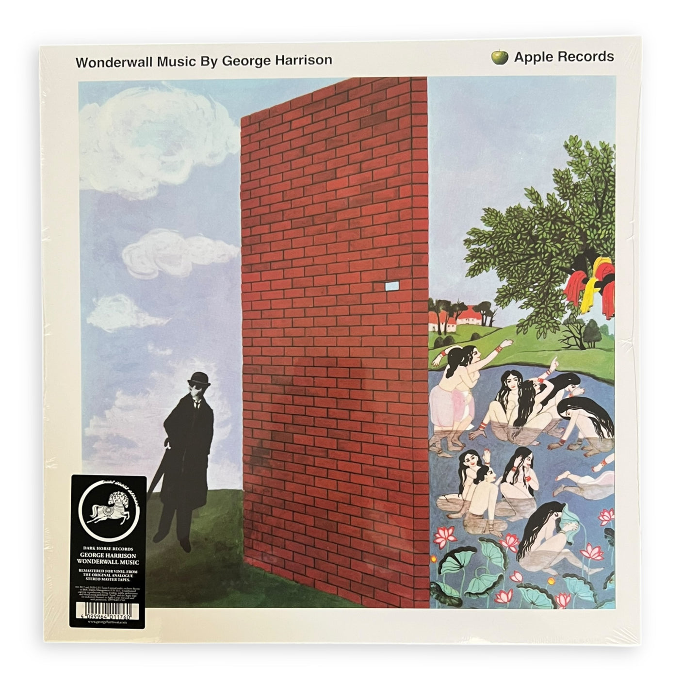 GEORGE HARRISON - Wonderwall Music (Remastered) | Brand New LP Vinyl Album
