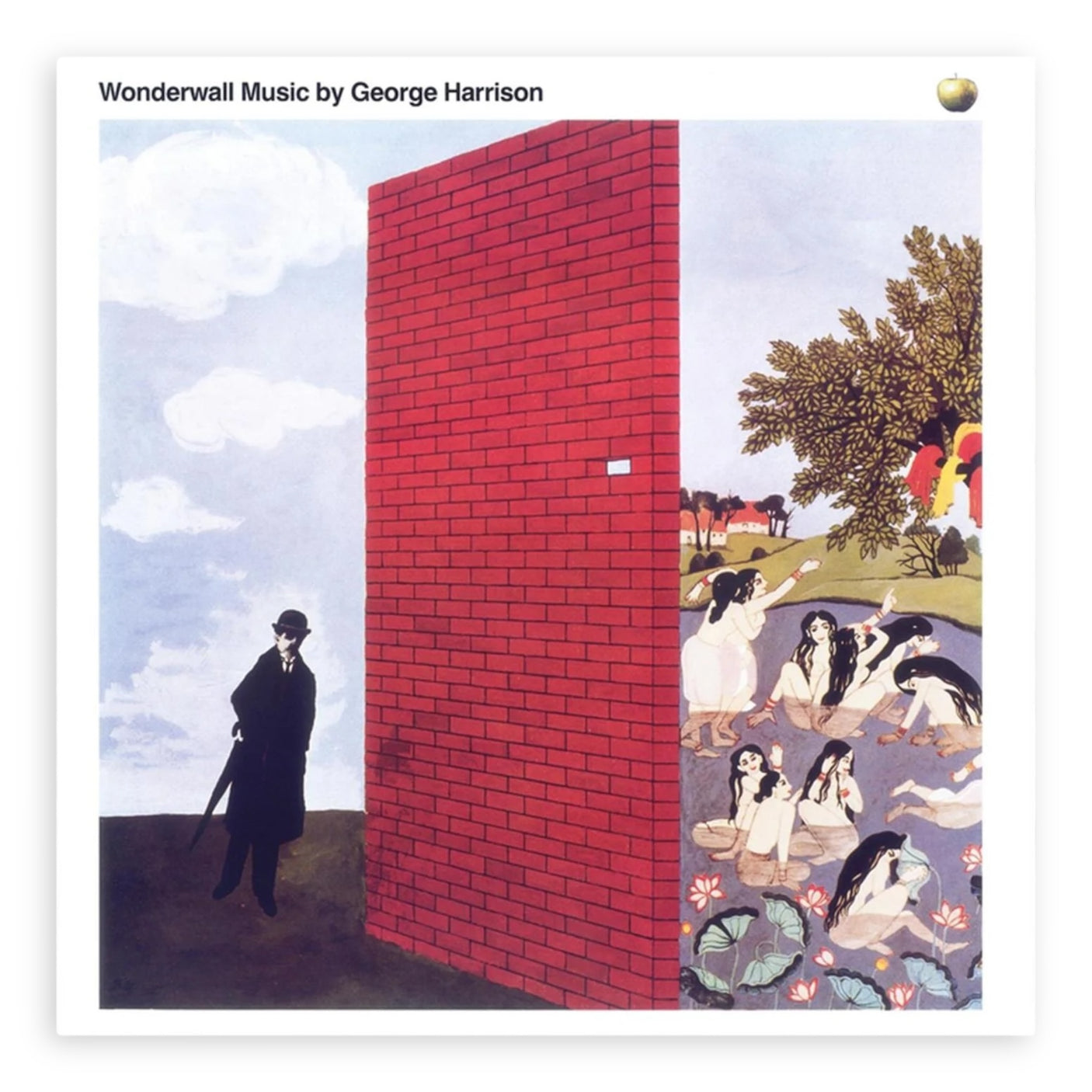 GEORGE HARRISON - Wonderwall Music (Remastered) | Brand New LP Vinyl Album