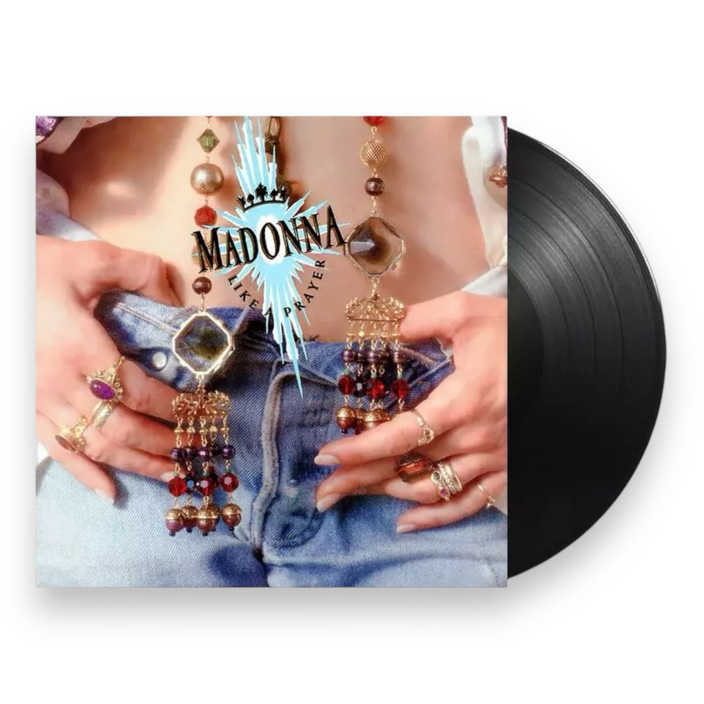 MADONNA - Like A Prayer - 180gm LP Vinyl - BRAND NEW