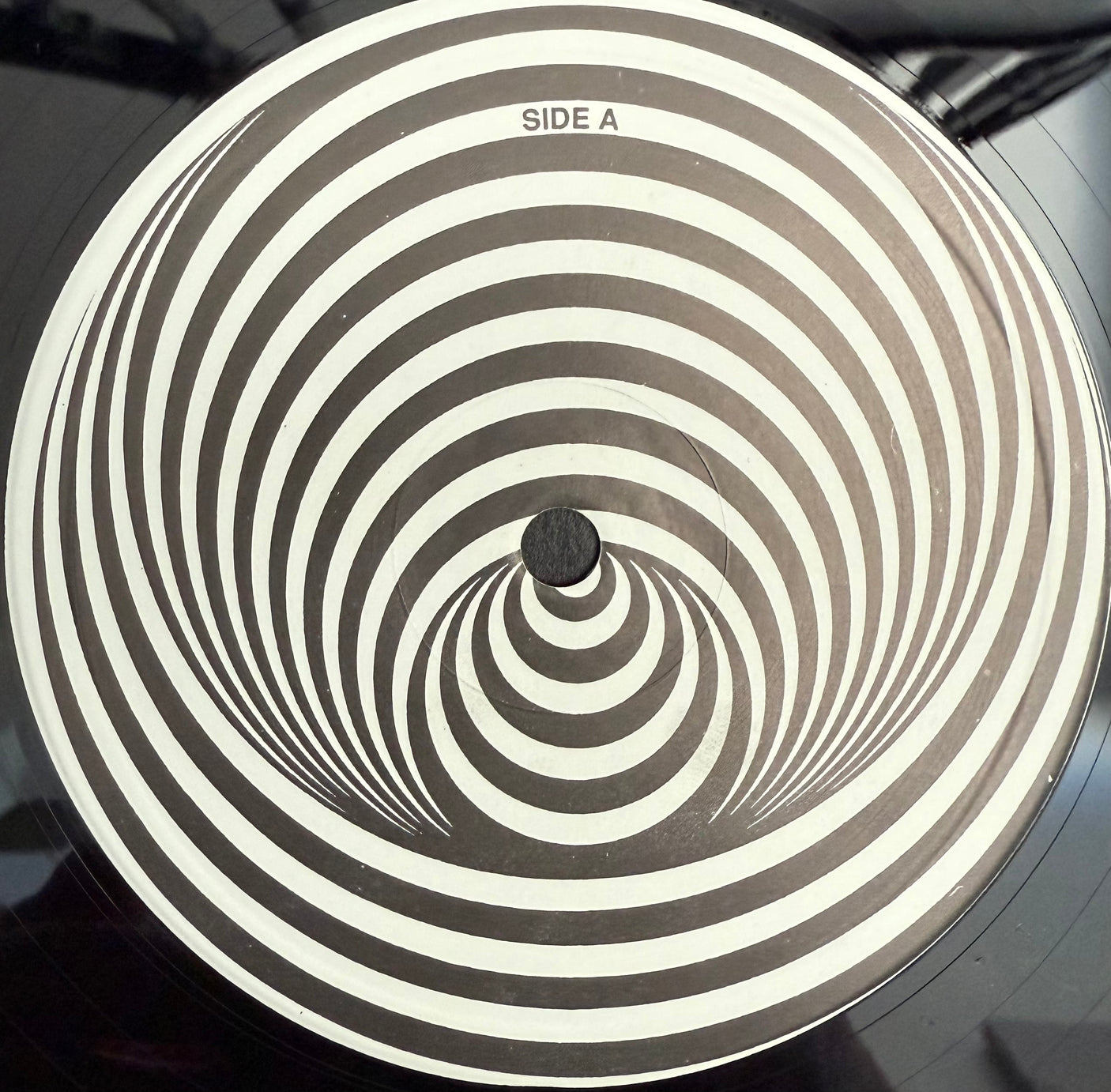 METALLICA - Metallica (Black Album) - USED LP VINYL - ORIGINAL 1991 EUROPE FIRST PRESS - VG/VG+