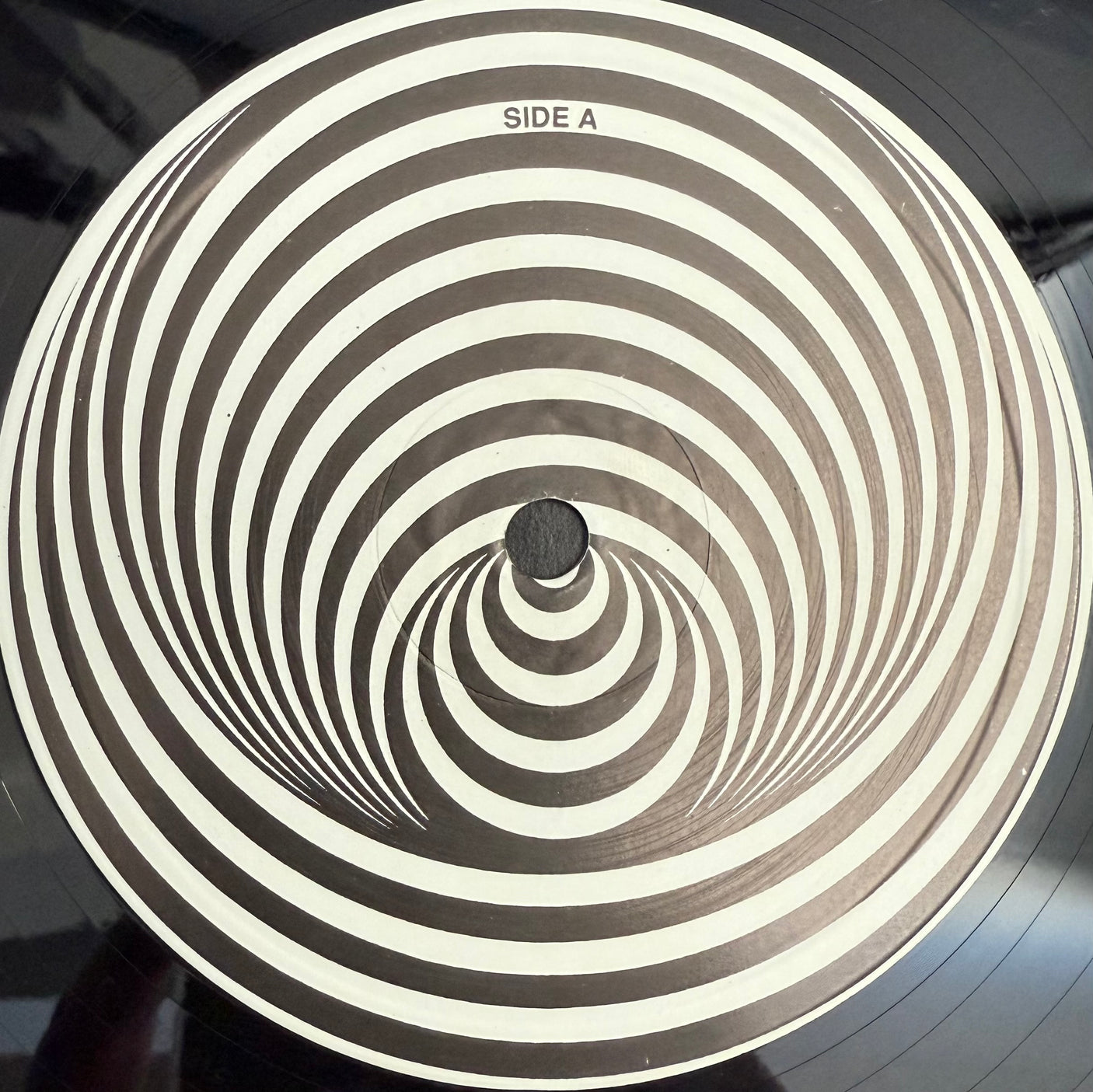 METALLICA - Metallica (Black Album) - USED LP VINYL - ORIGINAL 1991 EUROPE FIRST PRESS - VG/VG+