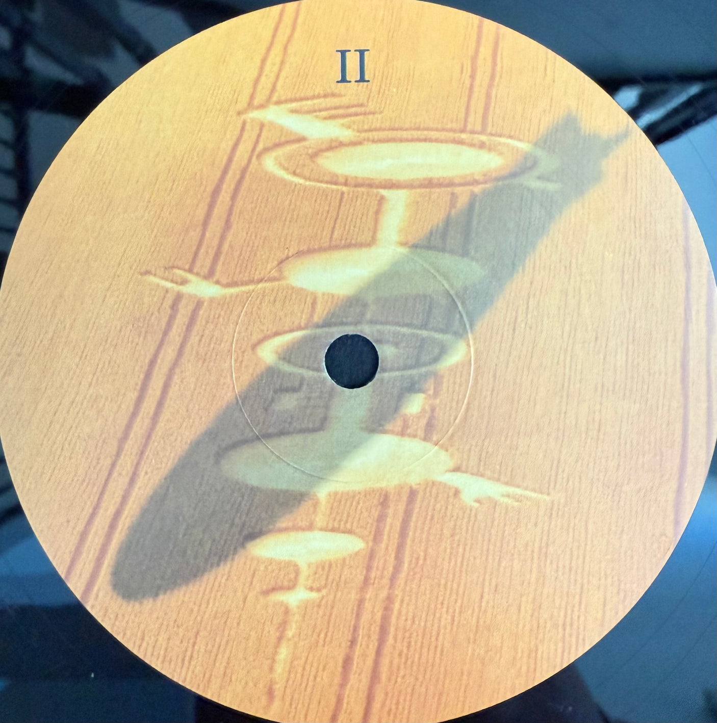 LED ZEPPELIN - Remasters - USED LP VINYL - ORIGINAL 1990 PRESS - VG+/VG+