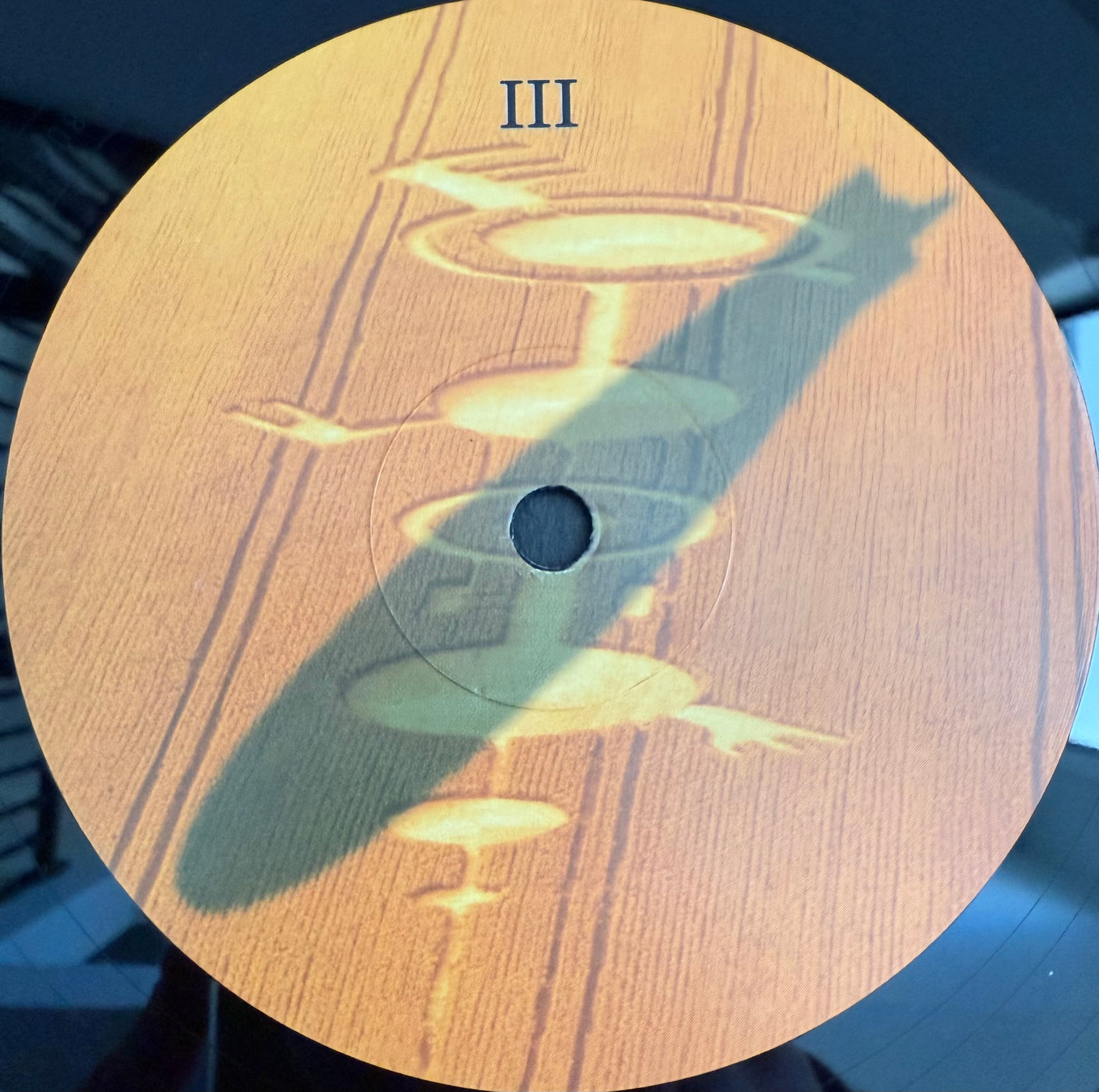 LED ZEPPELIN - Remasters - USED LP VINYL - ORIGINAL 1990 PRESS - VG+/VG+