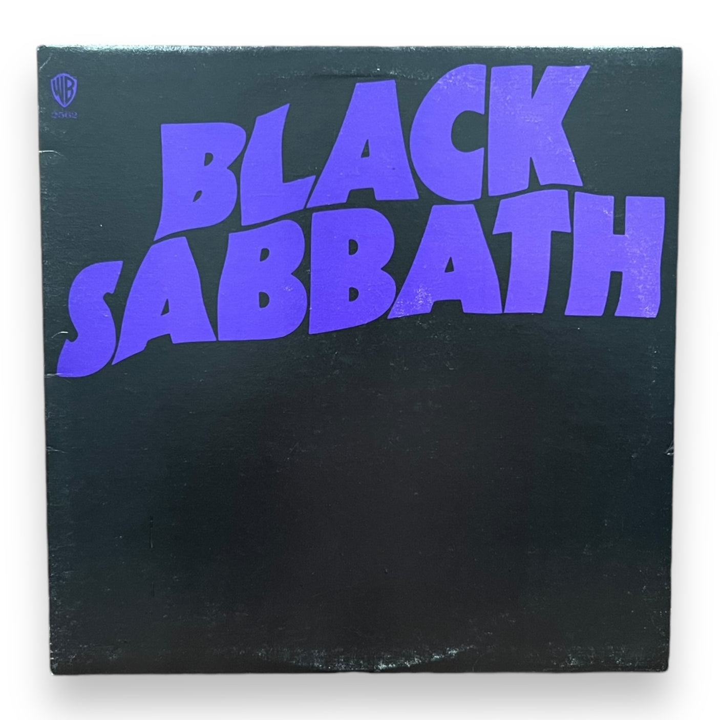BLACK SABBATH - Master Of Reality- USED LP VINYL - VG+/VG+