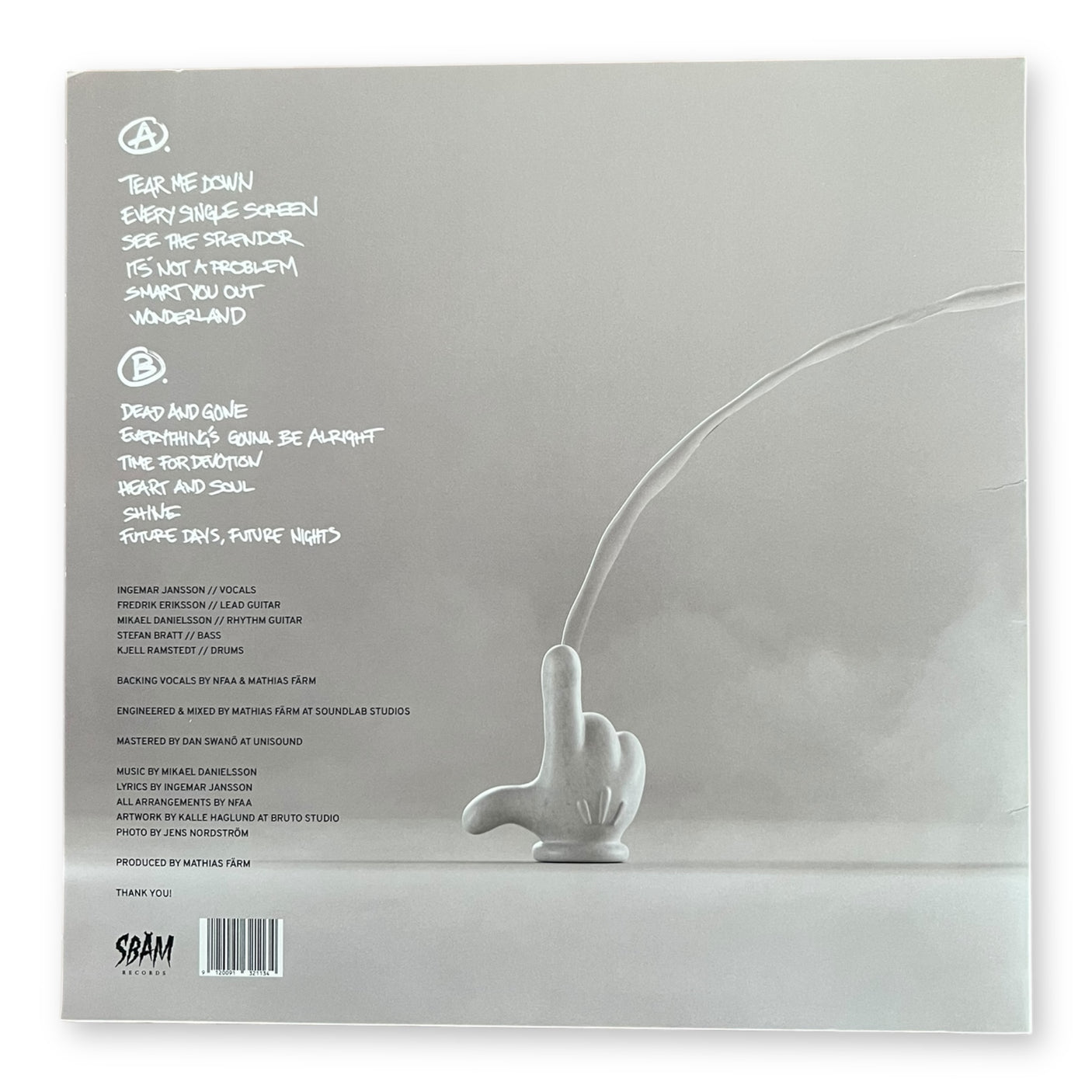 NO FUN AT ALL - Seventh Wave - LP VINYL - BRAND NEW