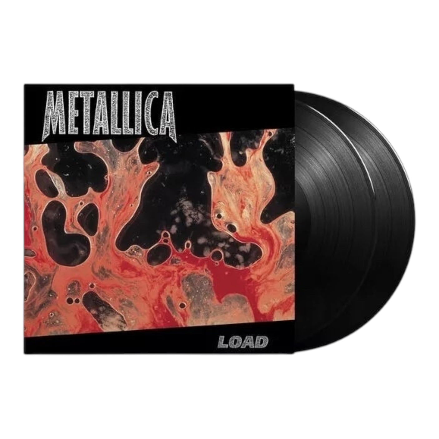 METALLICA - Load - LP VINYL - 180GM REISSUE - BRAND NEW